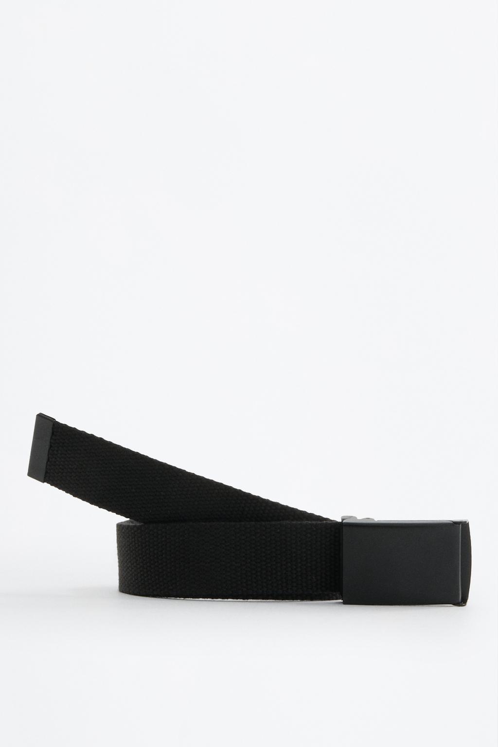 Woven belt