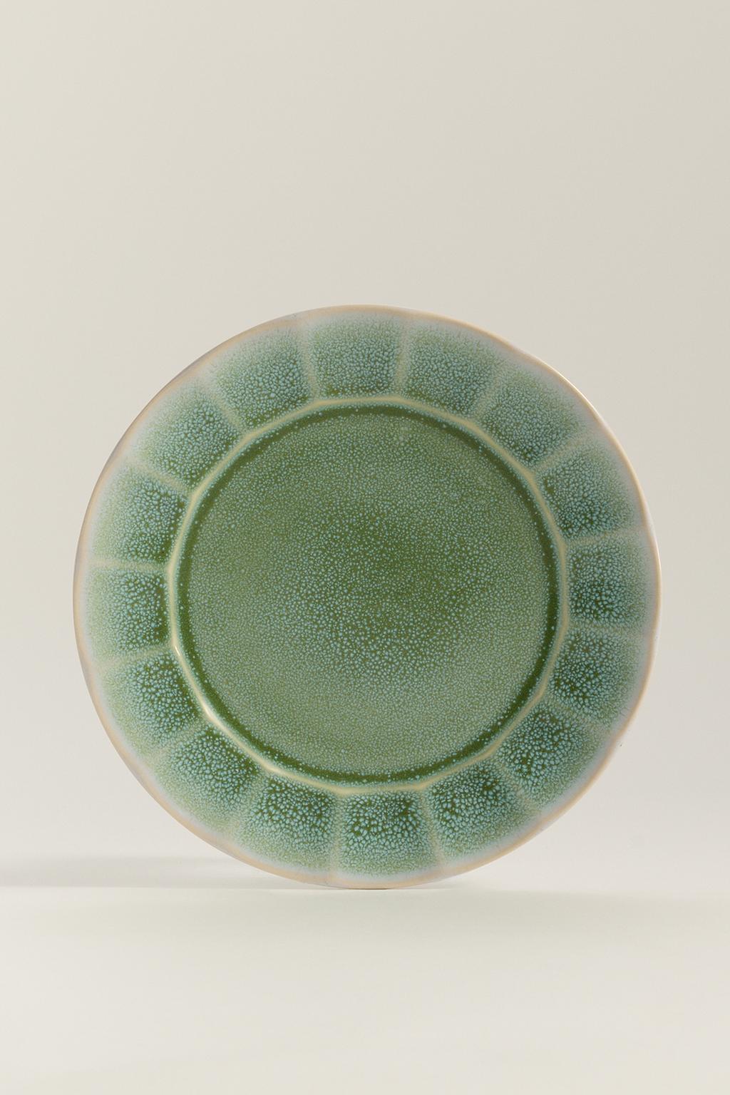 Plat de postres ceràmica 23 cm