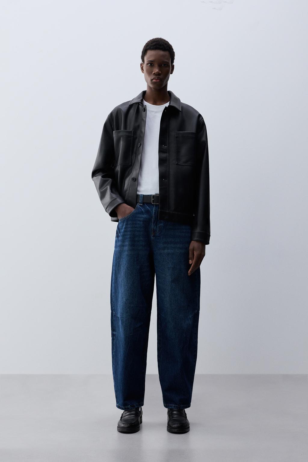 Jeans balloon