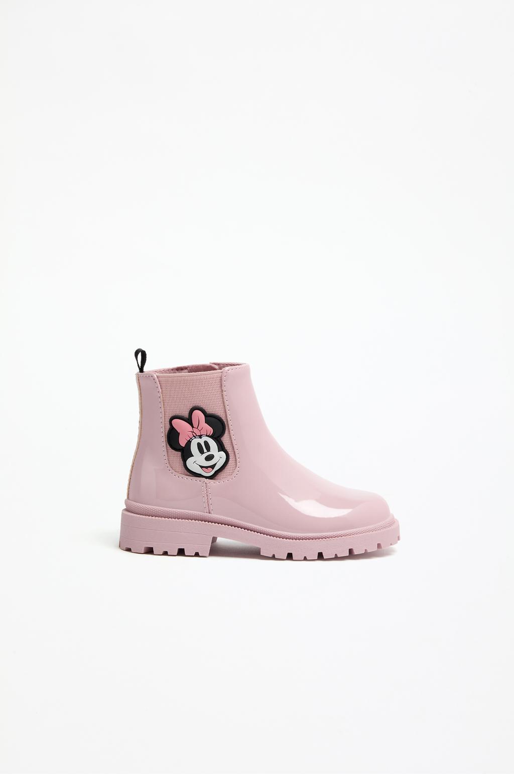 Minnie ©Disney Chelsea boots