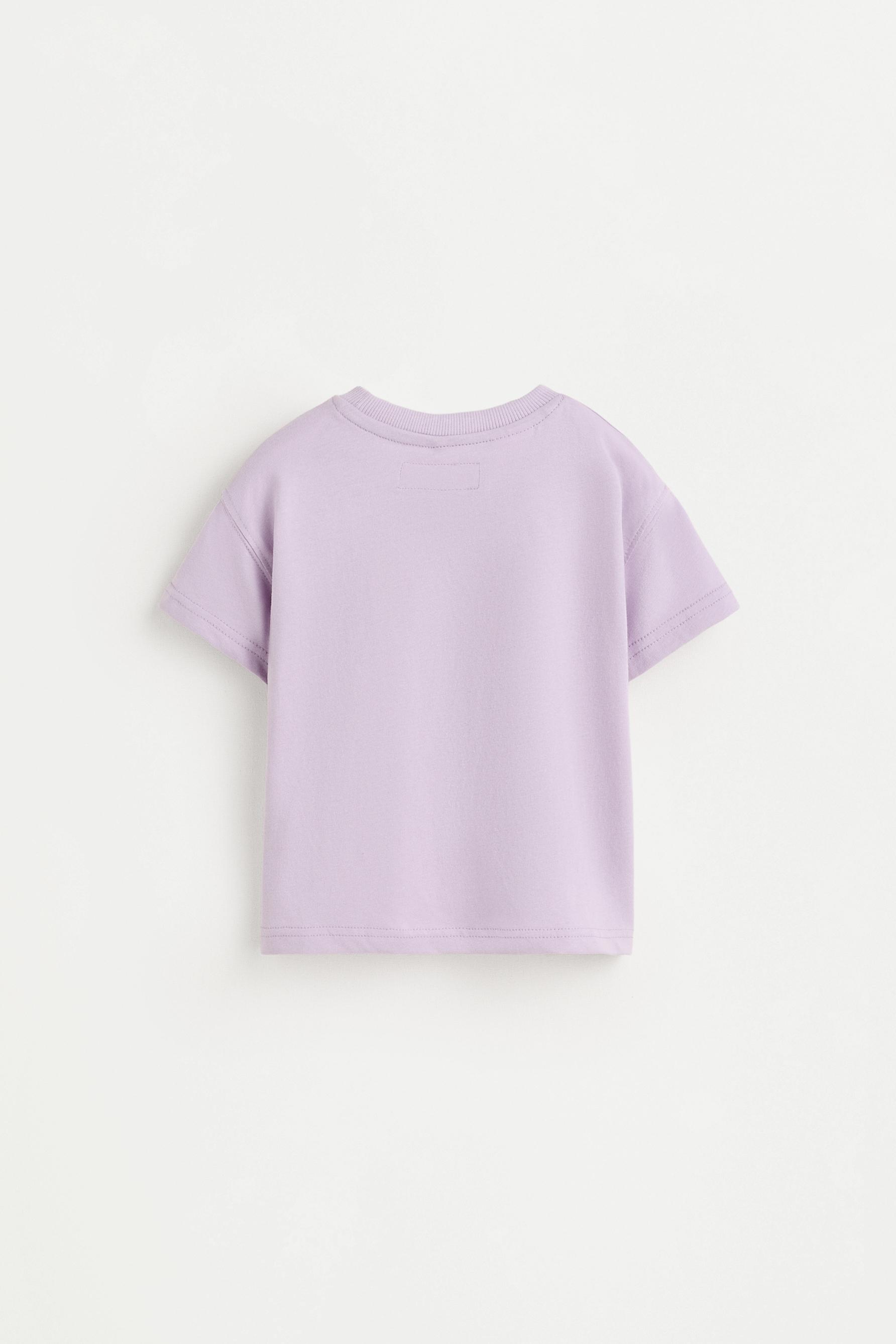 Pack of 2 assorted T-shirts — WHITE