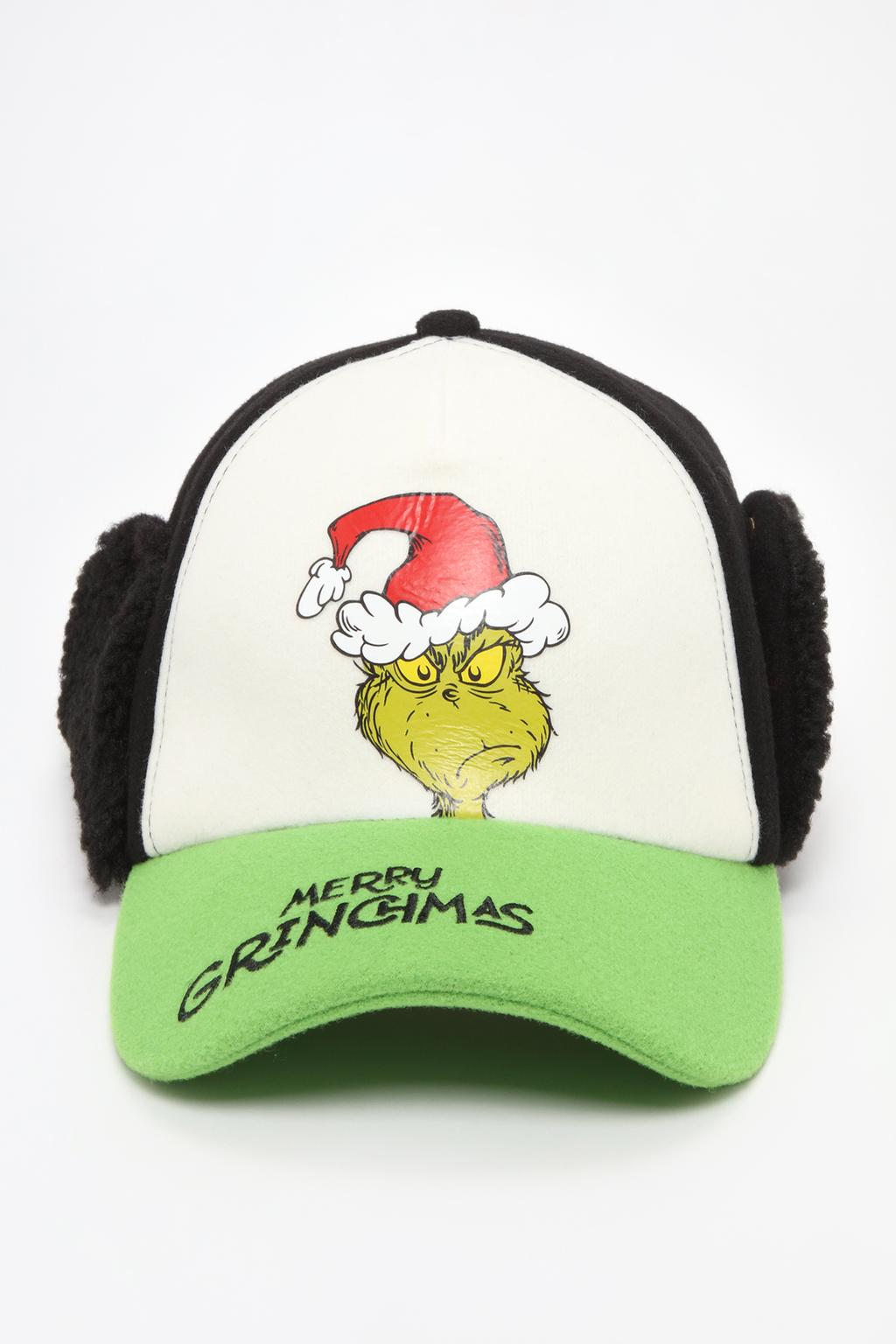 Gorra  El Grinch TM & © 2024 DSE