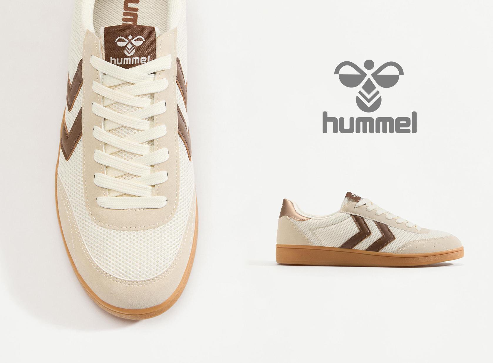 Athletic shoe — ECRU