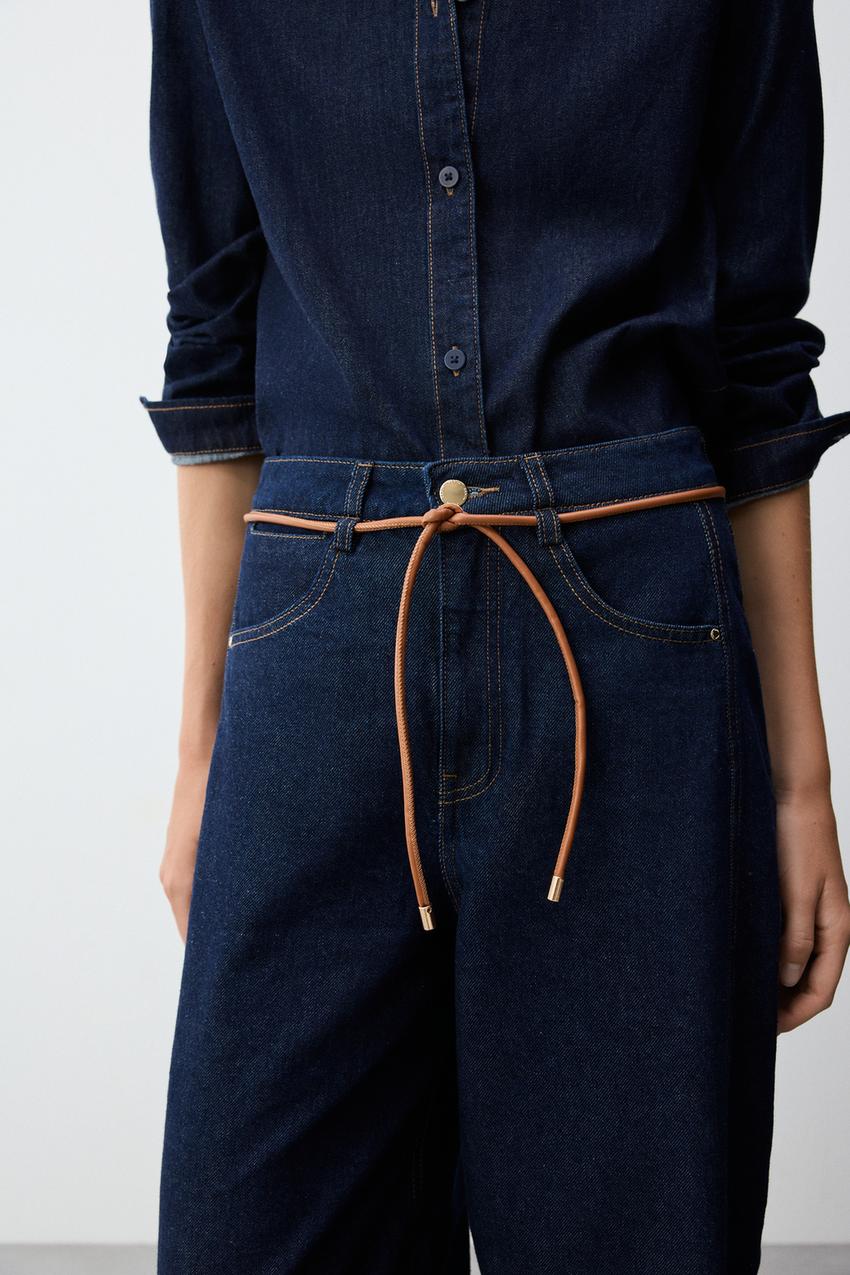 Jeans barrel Lefties Italia