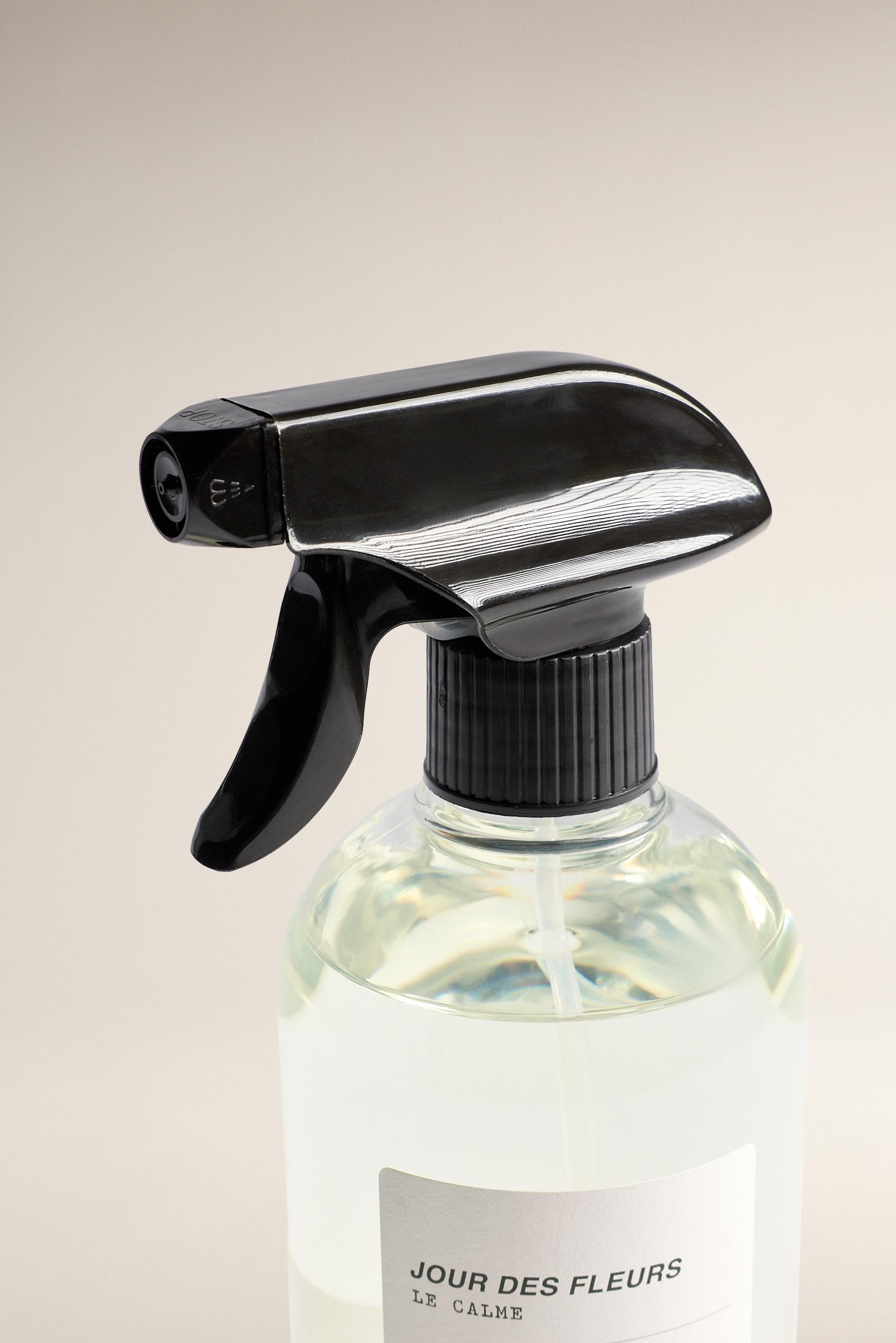 Le Calme Jour des Fleurs Home Spray 500 ml — TRANSPARENT