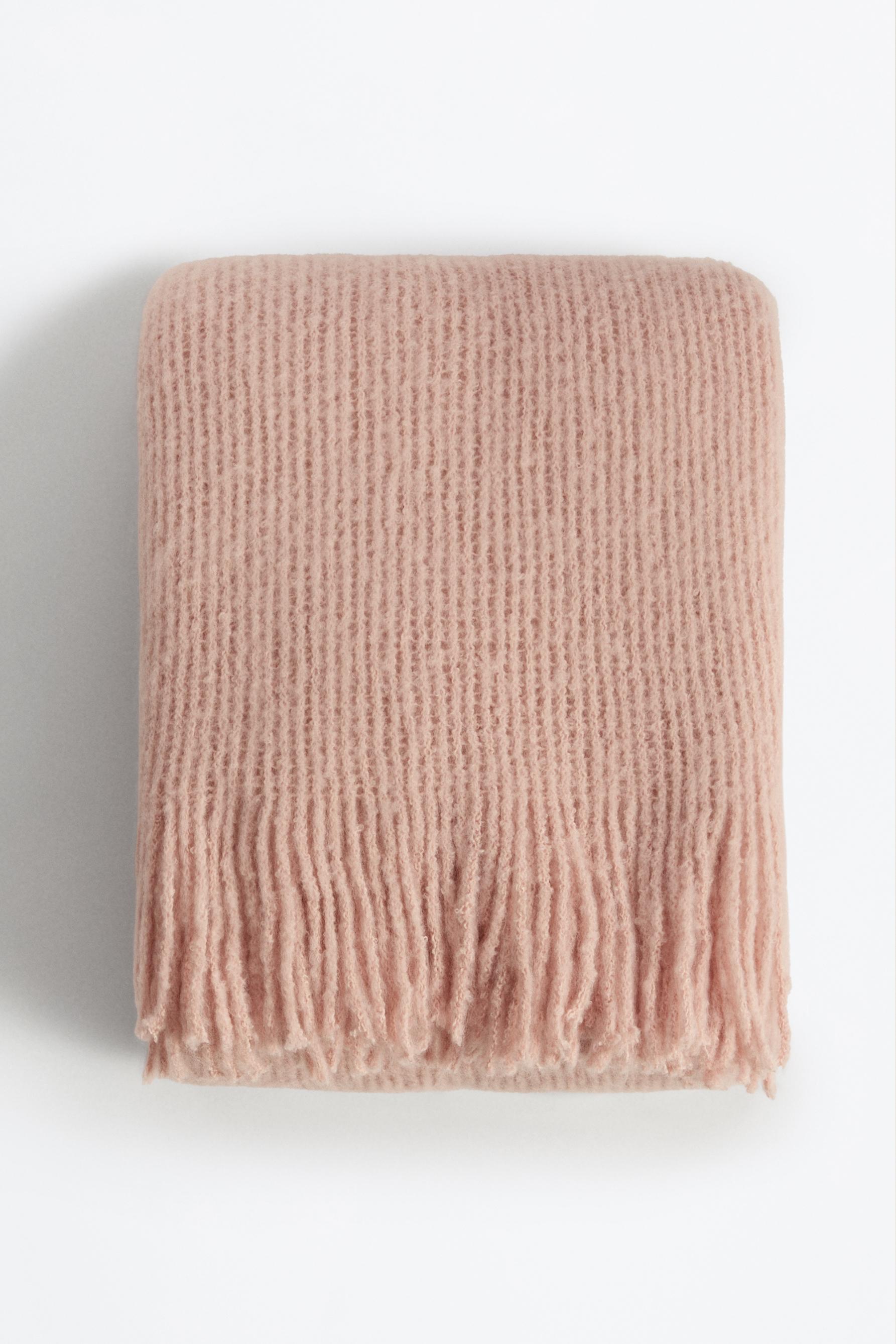 Manta cardada 140 x 190 cm