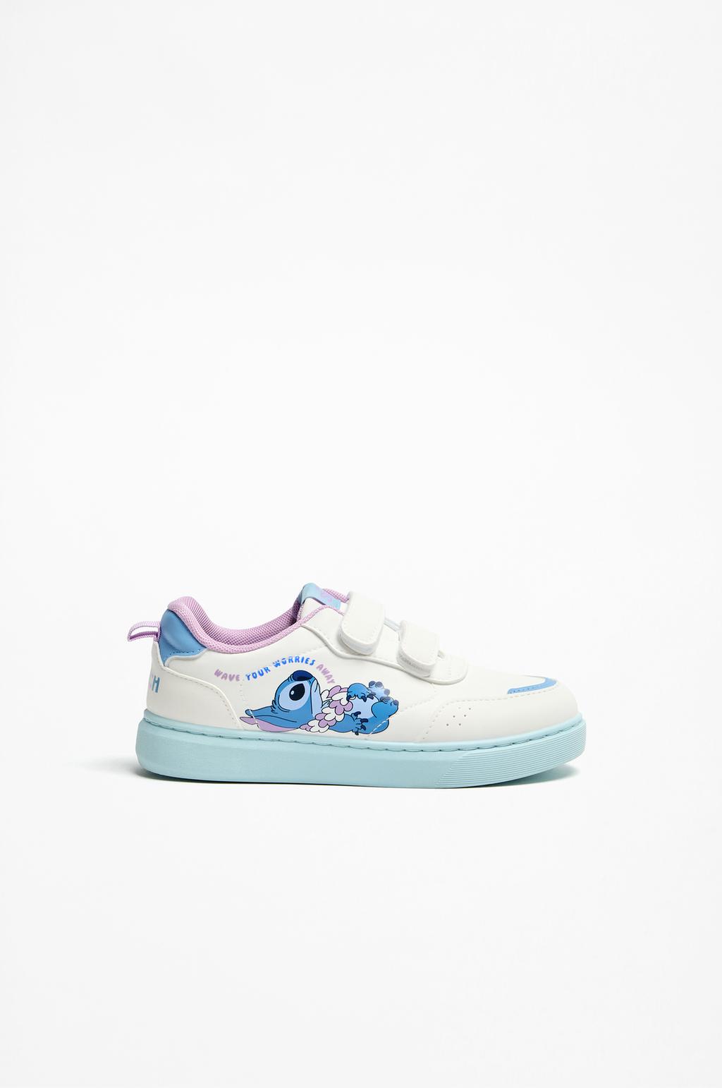 Zapatilla piso  Lilo & Stitch ©Disney