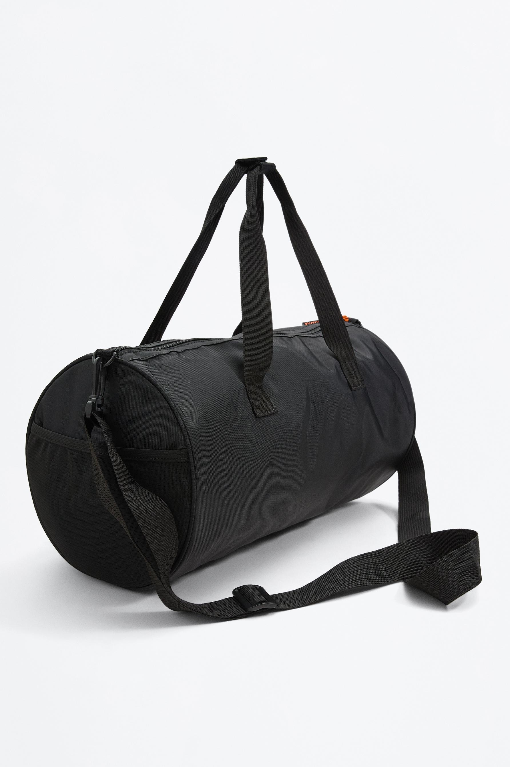 Bowling Goku Dragon Ball ©Bird Studio bag — BLACK