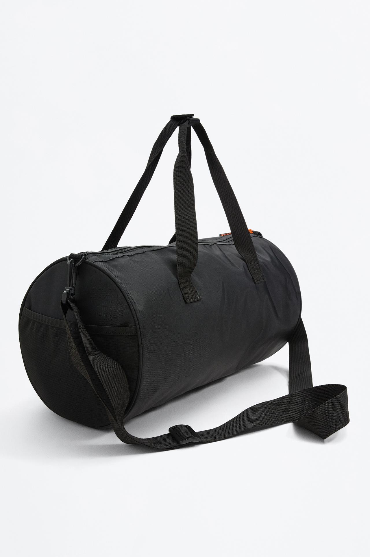 Bowling Goku Dragon Ball ©Bird Studio bag — BLACK