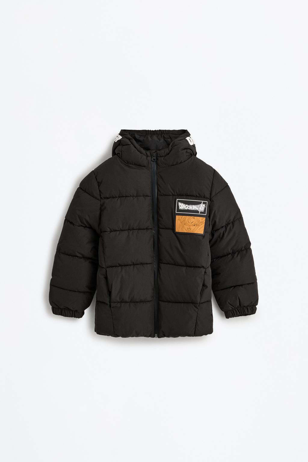 Abrigo Goku Dragon Ball ©Bird Studio acolchado