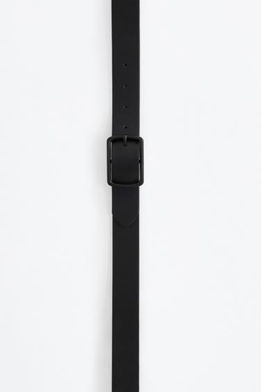 Basic belt — BLACK 4