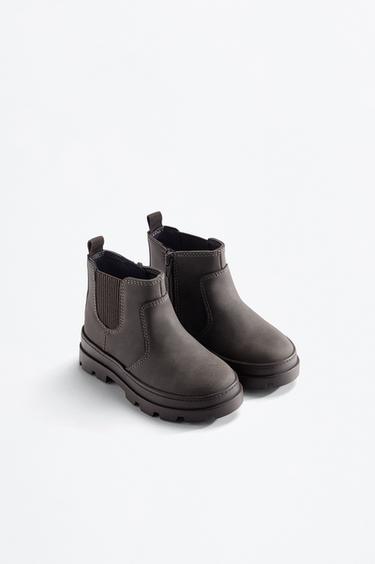 Chelsea ankle boot — GREY 2