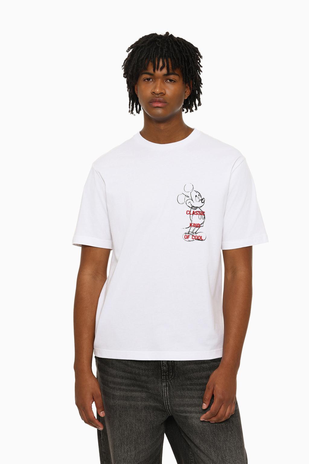 Camiseta Mickey Mouse ©Disney