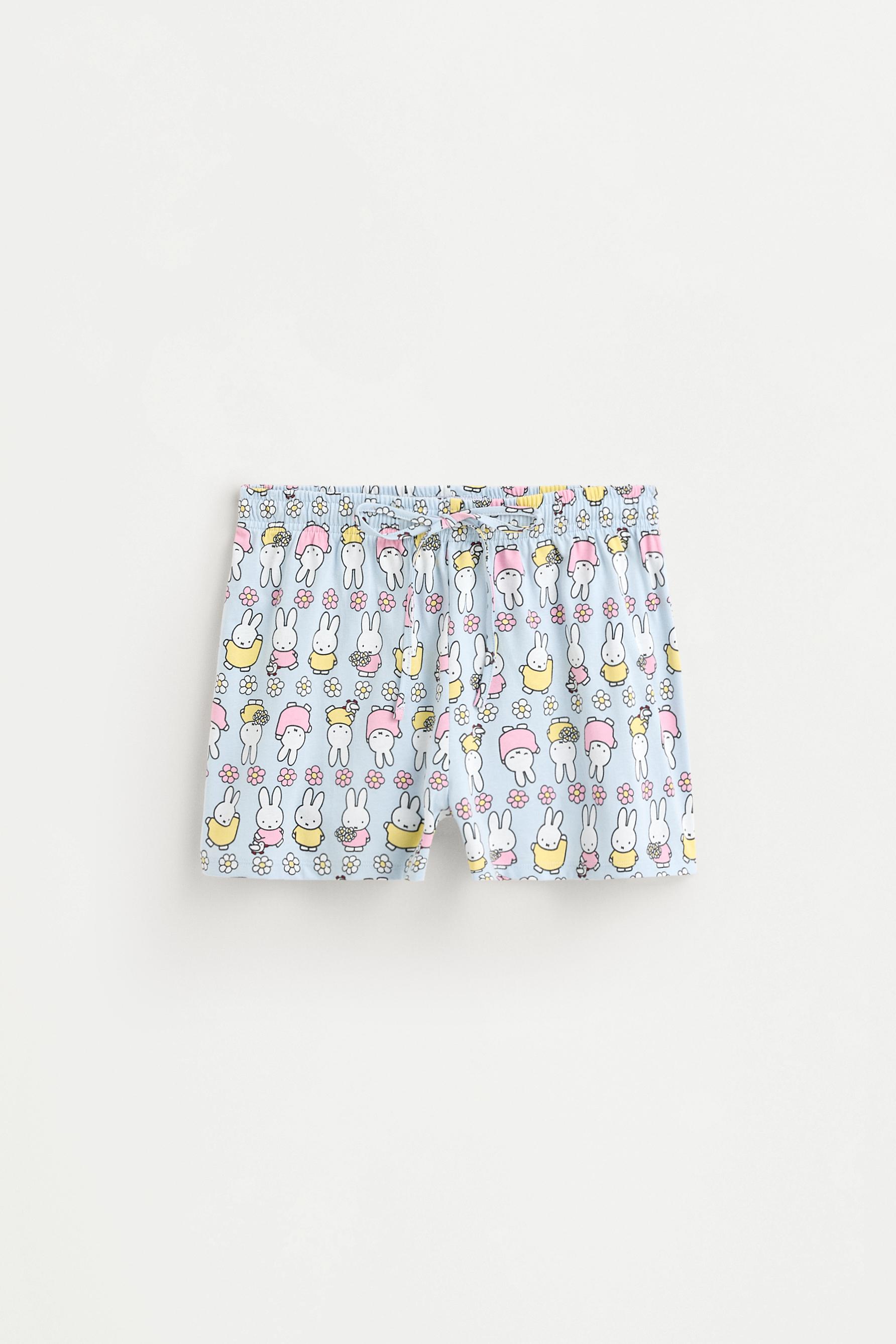 Miffy© pyjamas — PALE BLUE