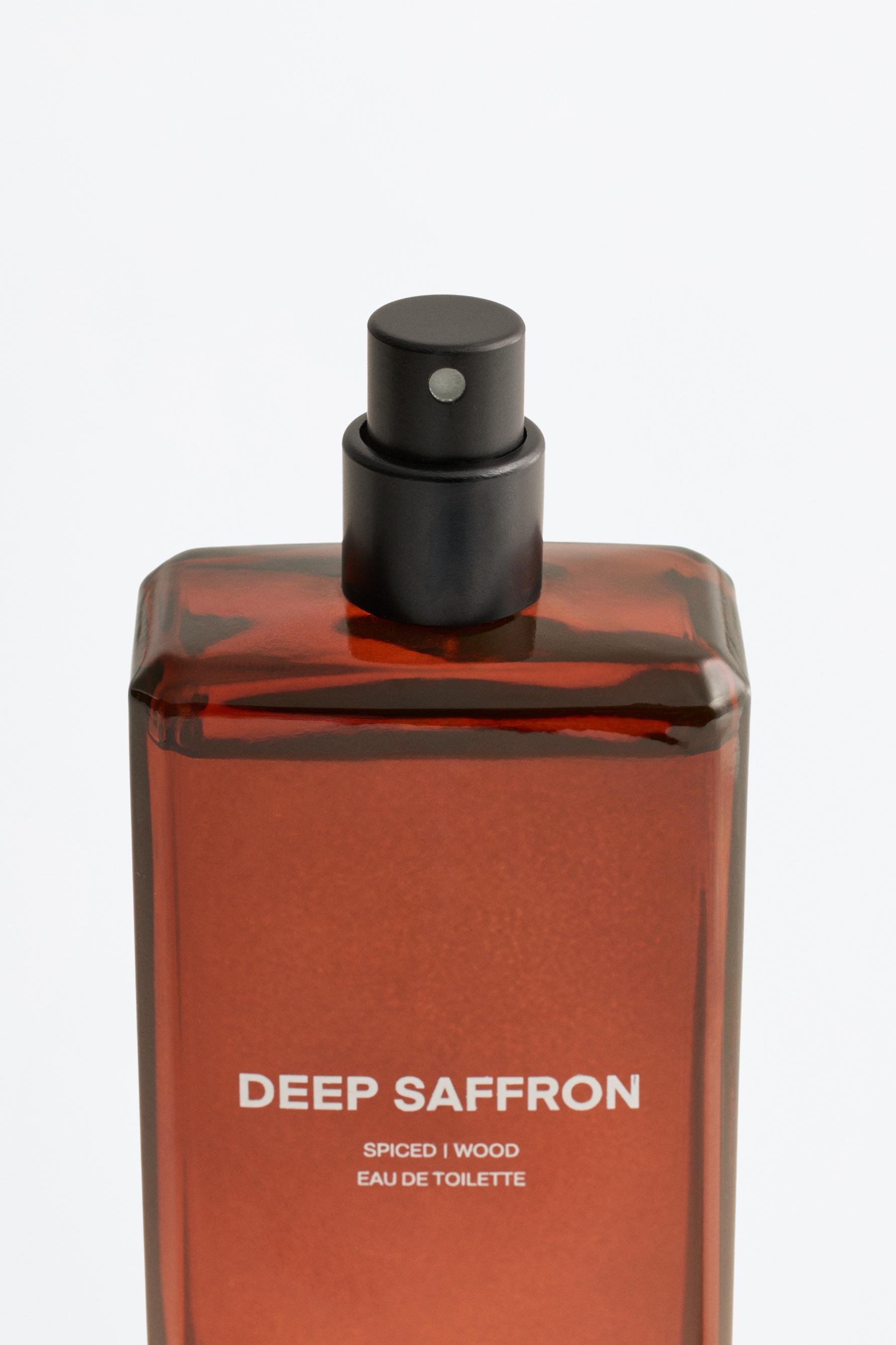 Saffron EDT 100 ml — VARIOUS