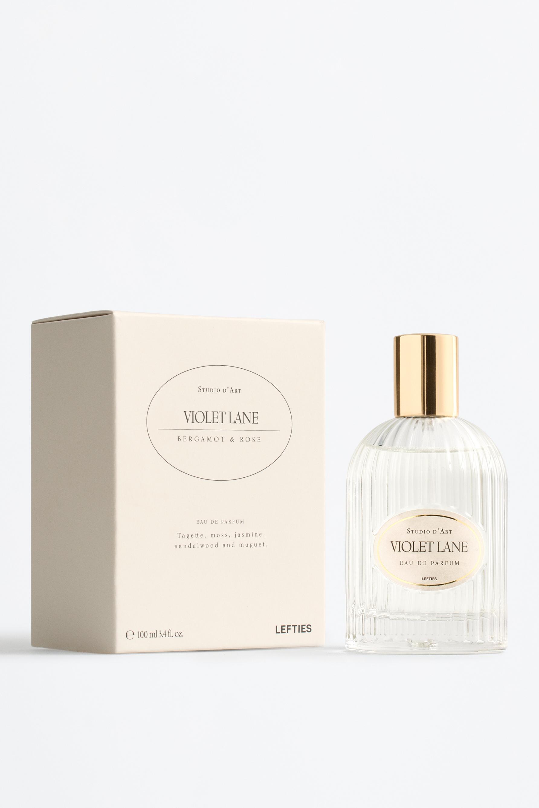 Studio d'Art Violet Lane EDP 100 ml — PINK