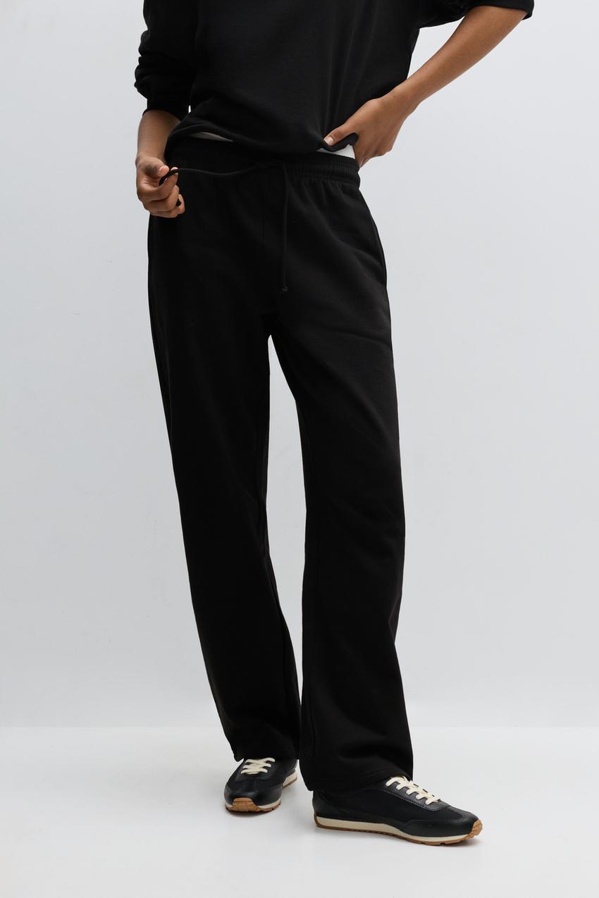 Pantalón Chino Pantalon Negro Lefties Pantalones Chinos Lefties