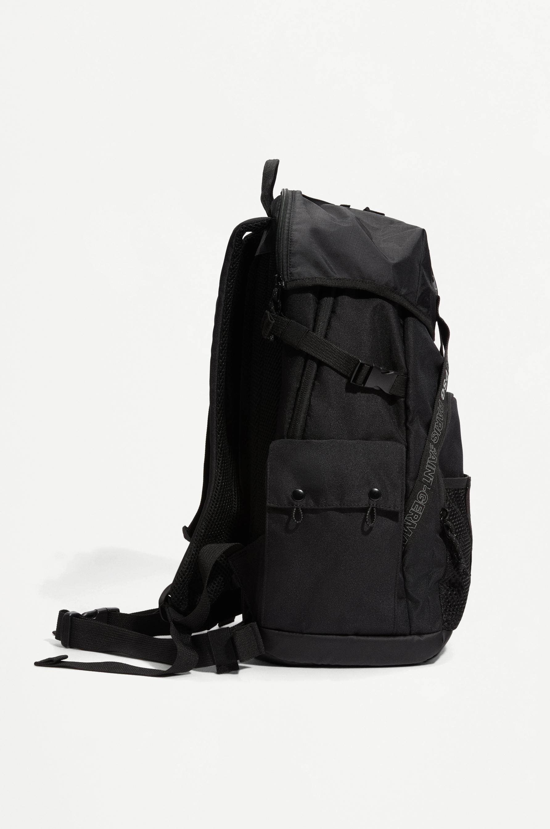 Paris Saint-Germain Backpack — BLACK