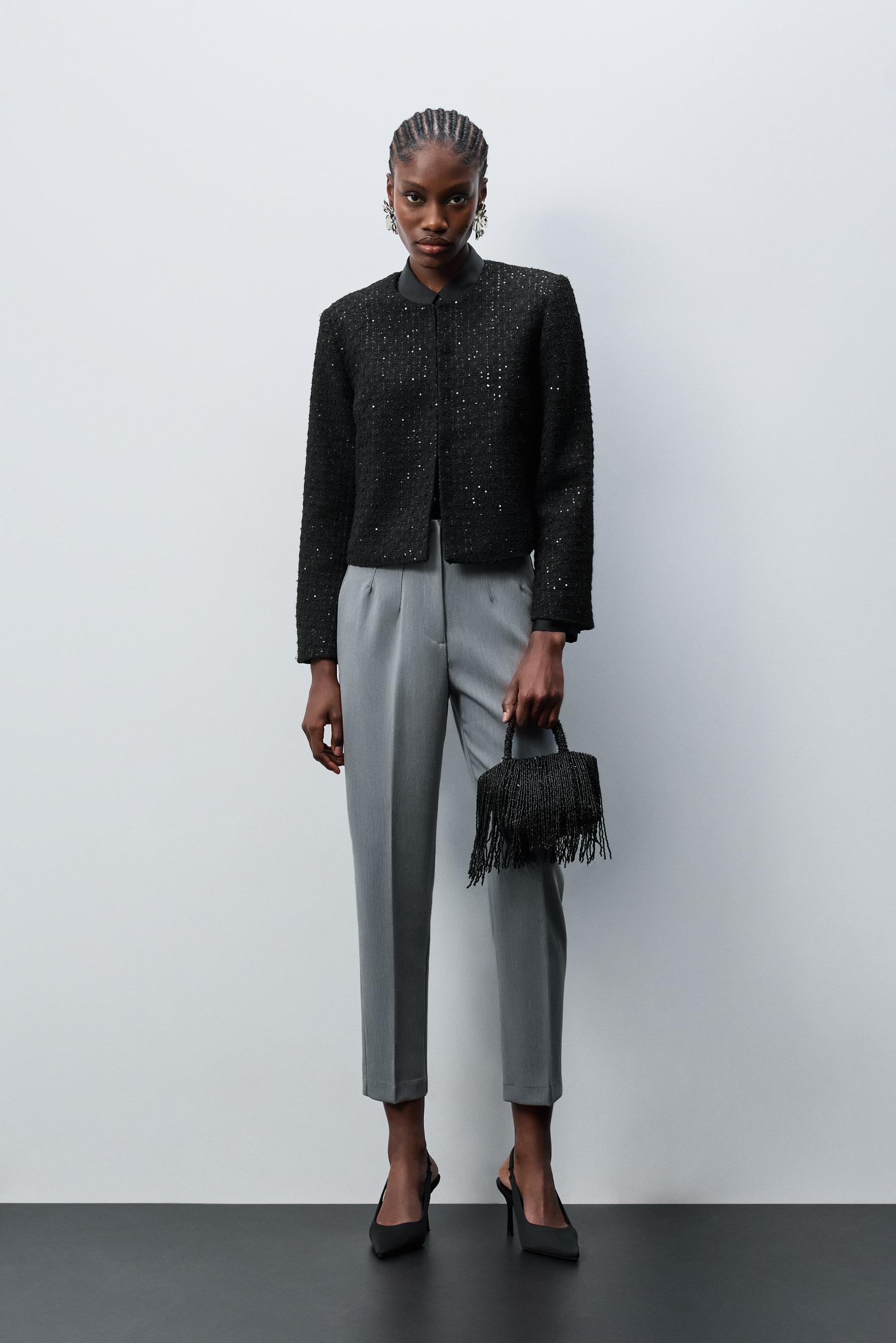 Pantalón high waist