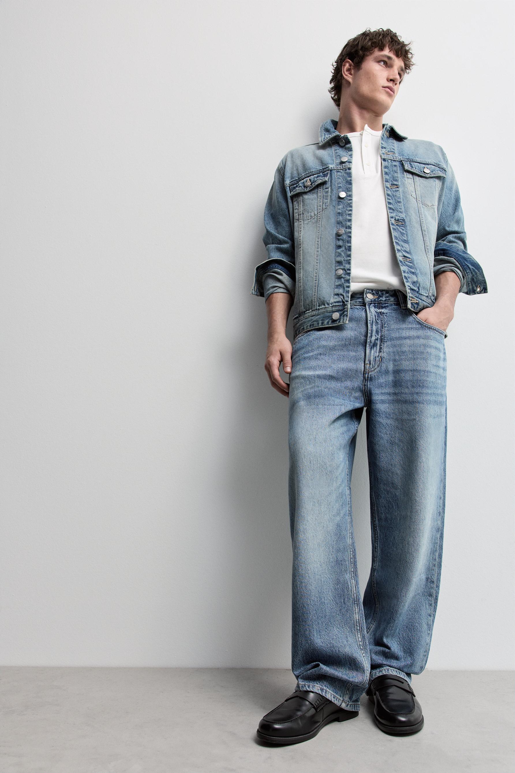 Baggy jeans — INDIGO