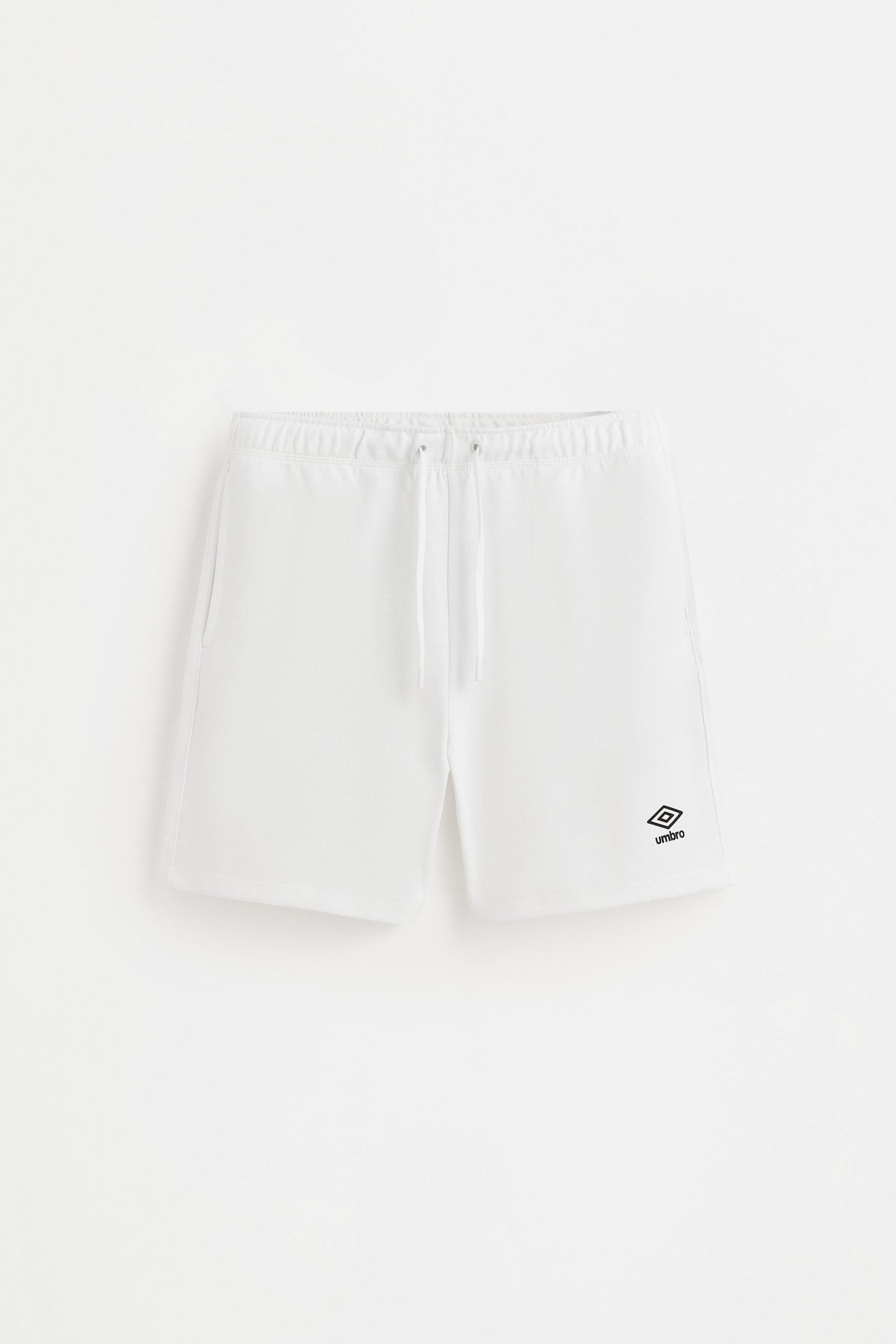 Umbro x Lefties Bermuda shorts — WHITE