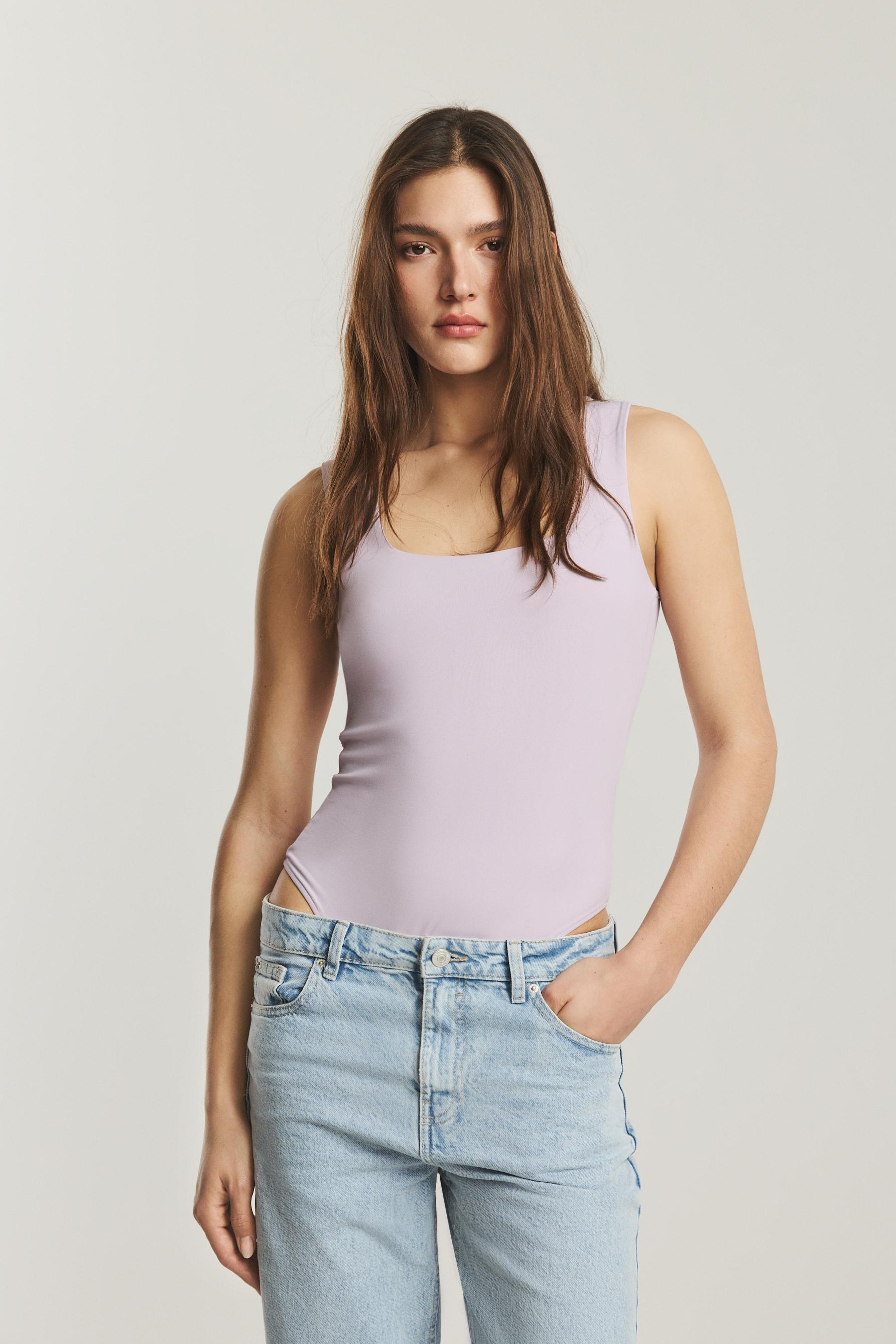 Body poliamida tirantes