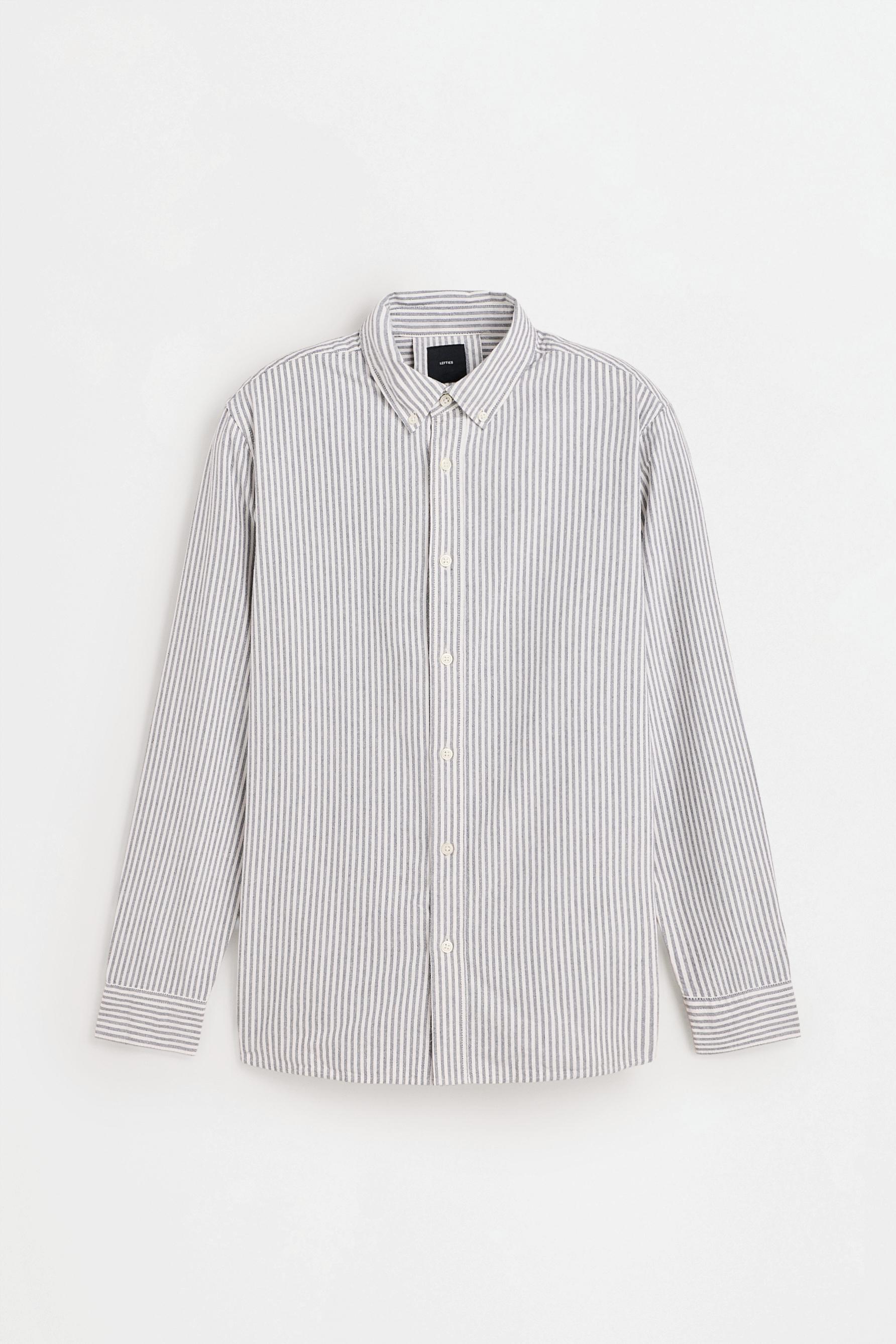 Camisa Oxford rayas
