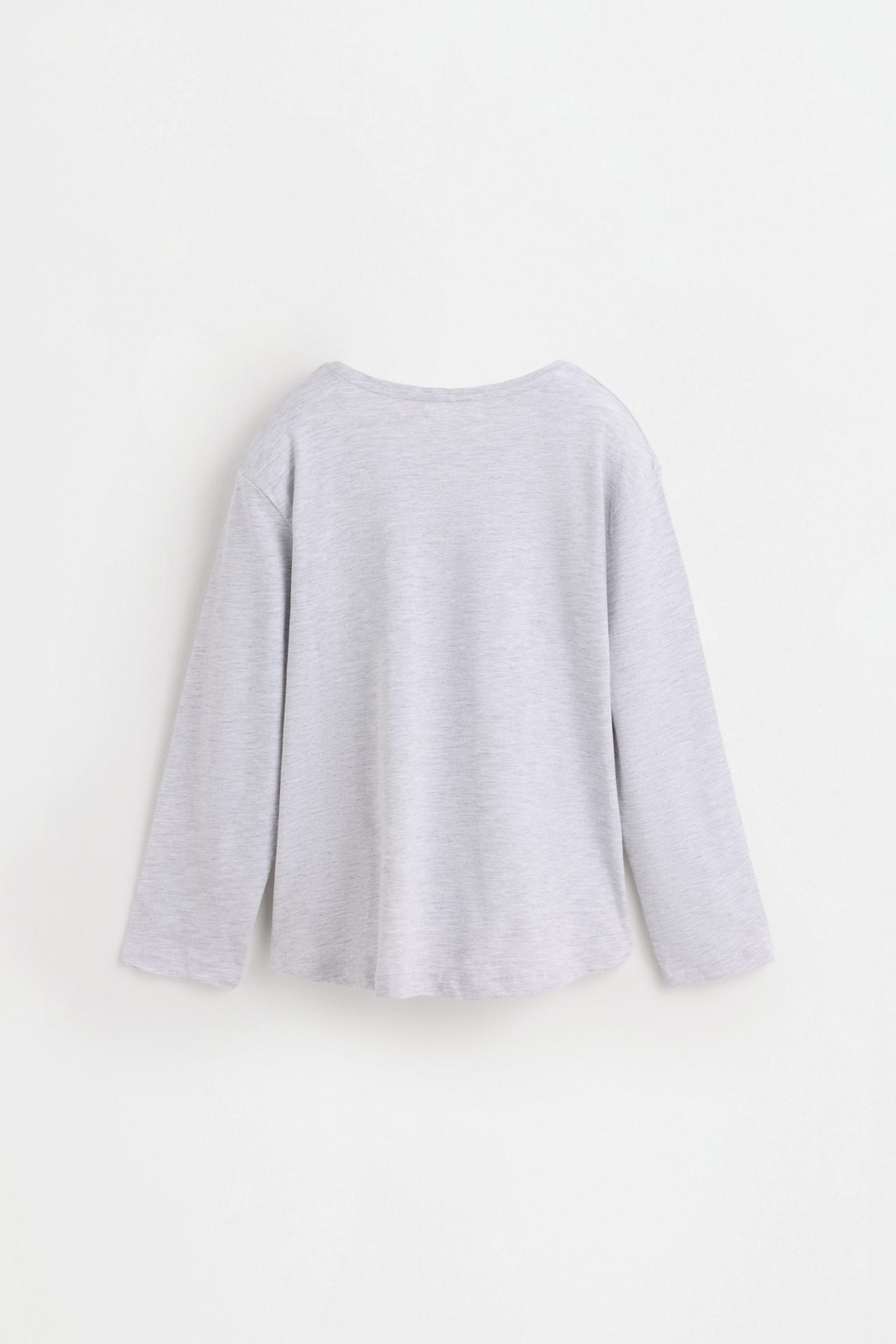 4-Pack of long sleeve T-shirts — ROSE PINK