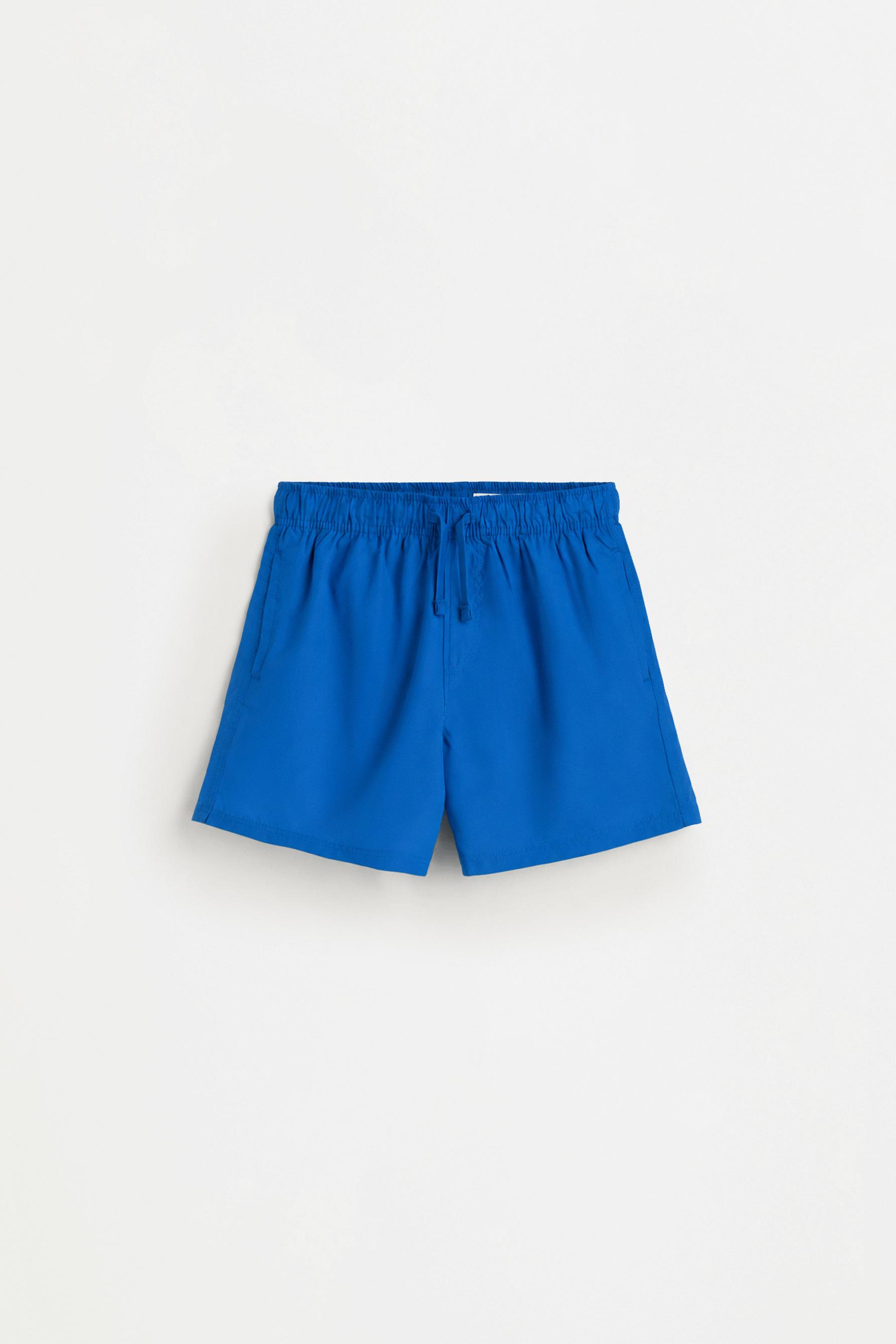 Basic swimwear — ELECTRIC BLUE