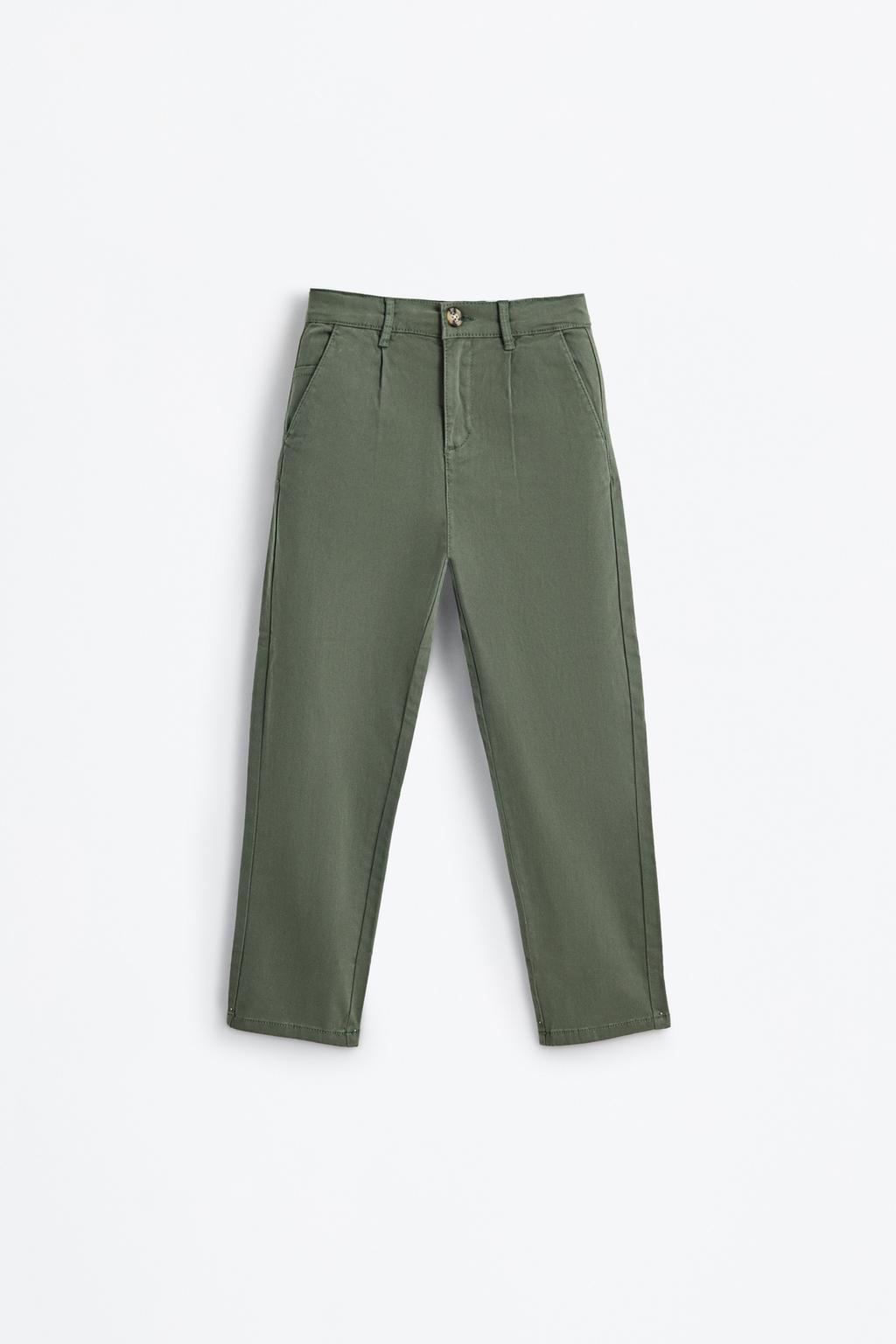 Pantaloni chino