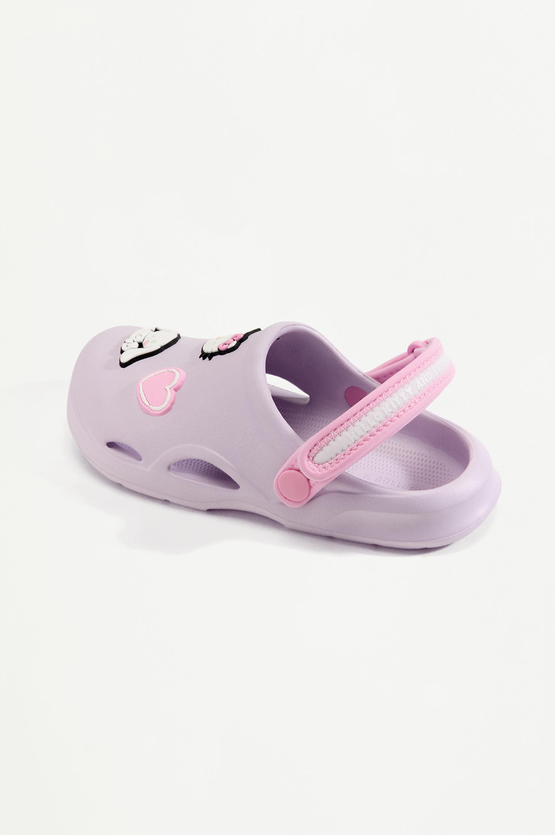 Hello Kitty and Friends ©SANRIO Barefoot Clogs — PINK