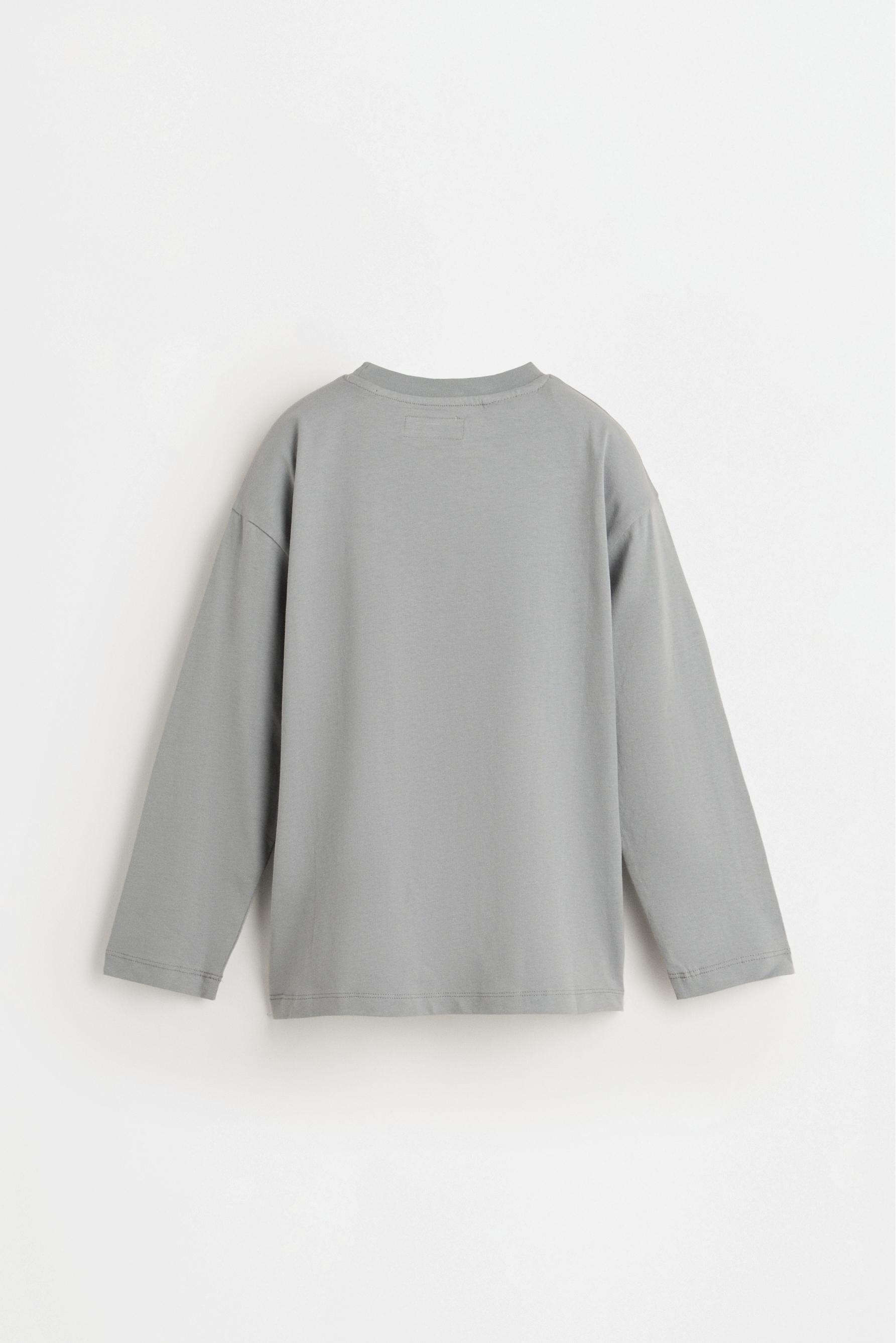 Minecraft T-shirt — GREY
