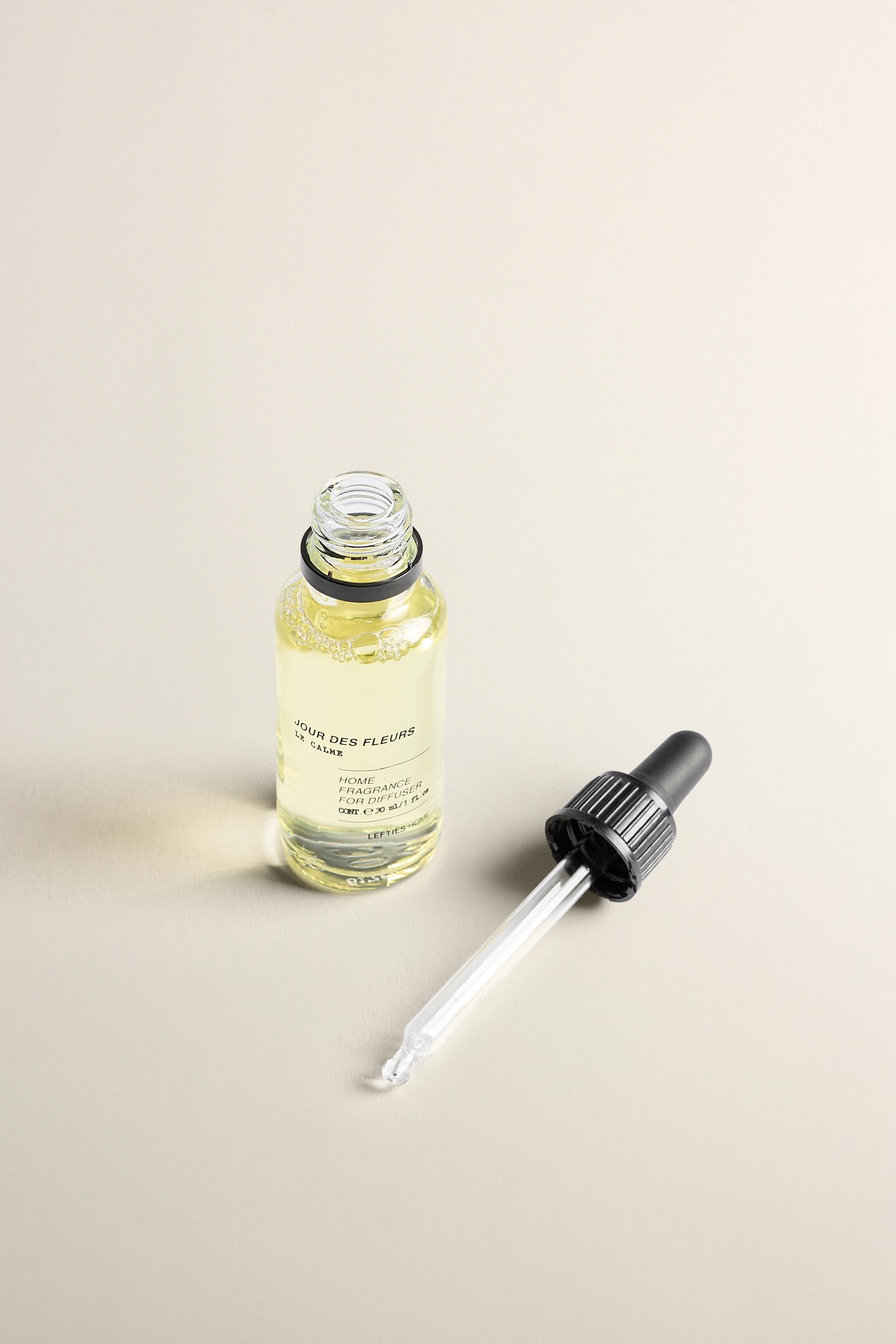 Le Calme Jour Des Fleurs Diffuser Fragrance 30 ml — TRANSPARENT