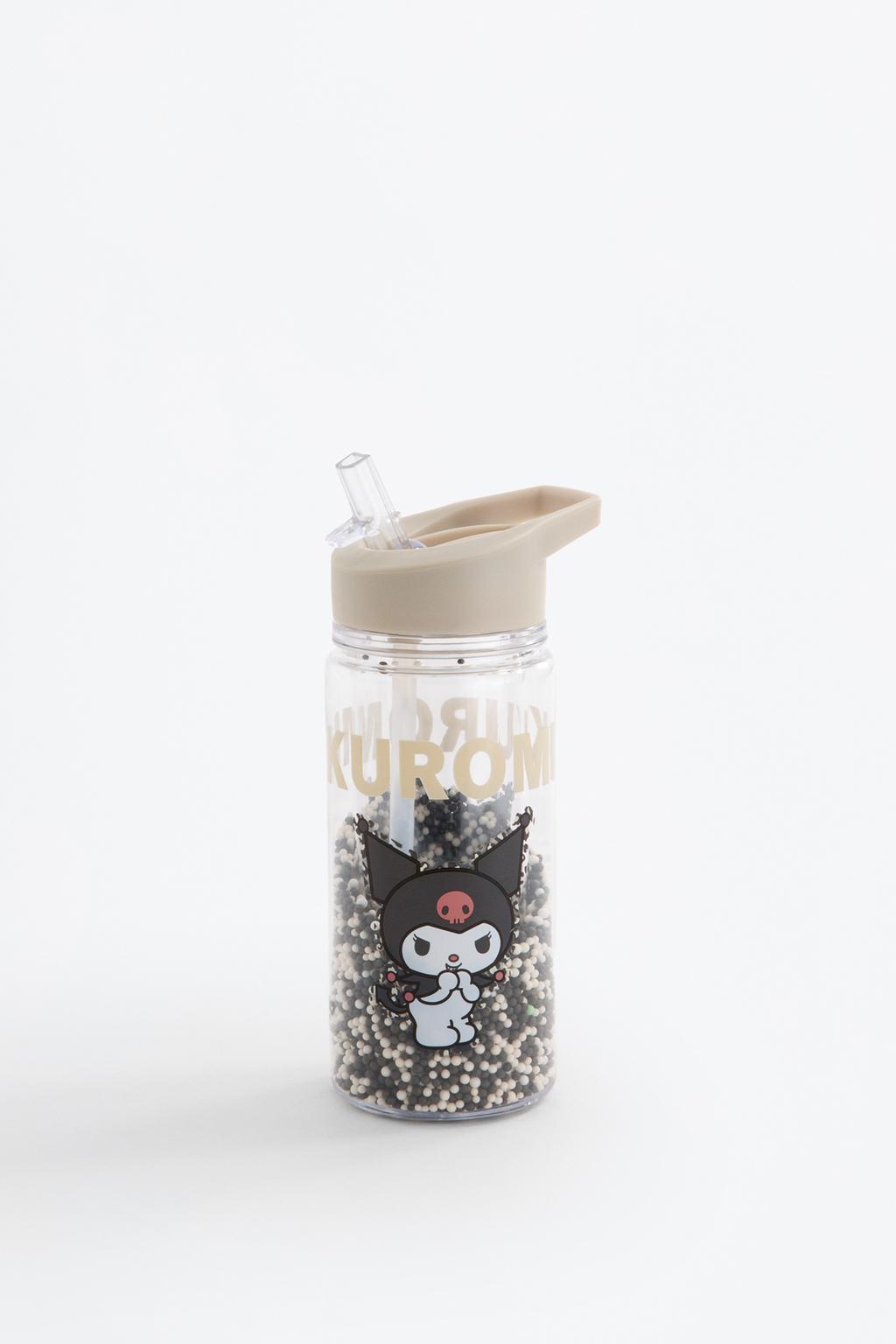 Hello Kitty ©SANRIO bottle with beads