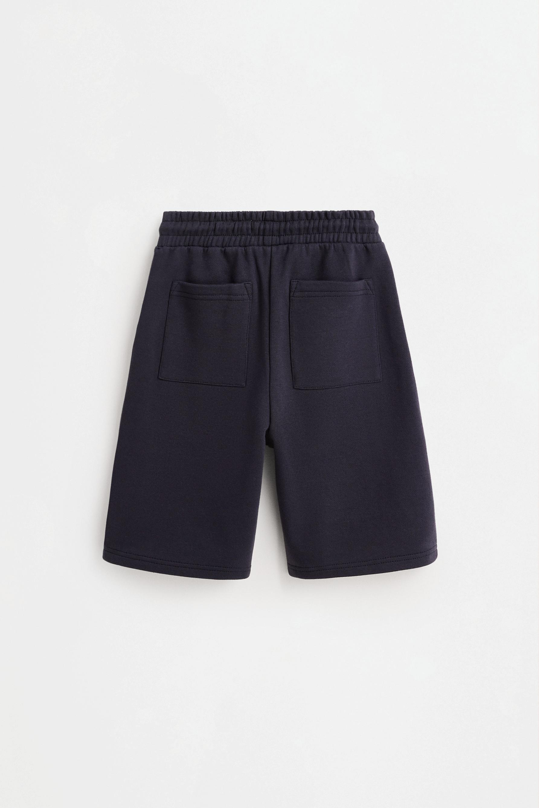 Spiderman ©Marvel Bermuda shorts — ANTHRACITE GREY