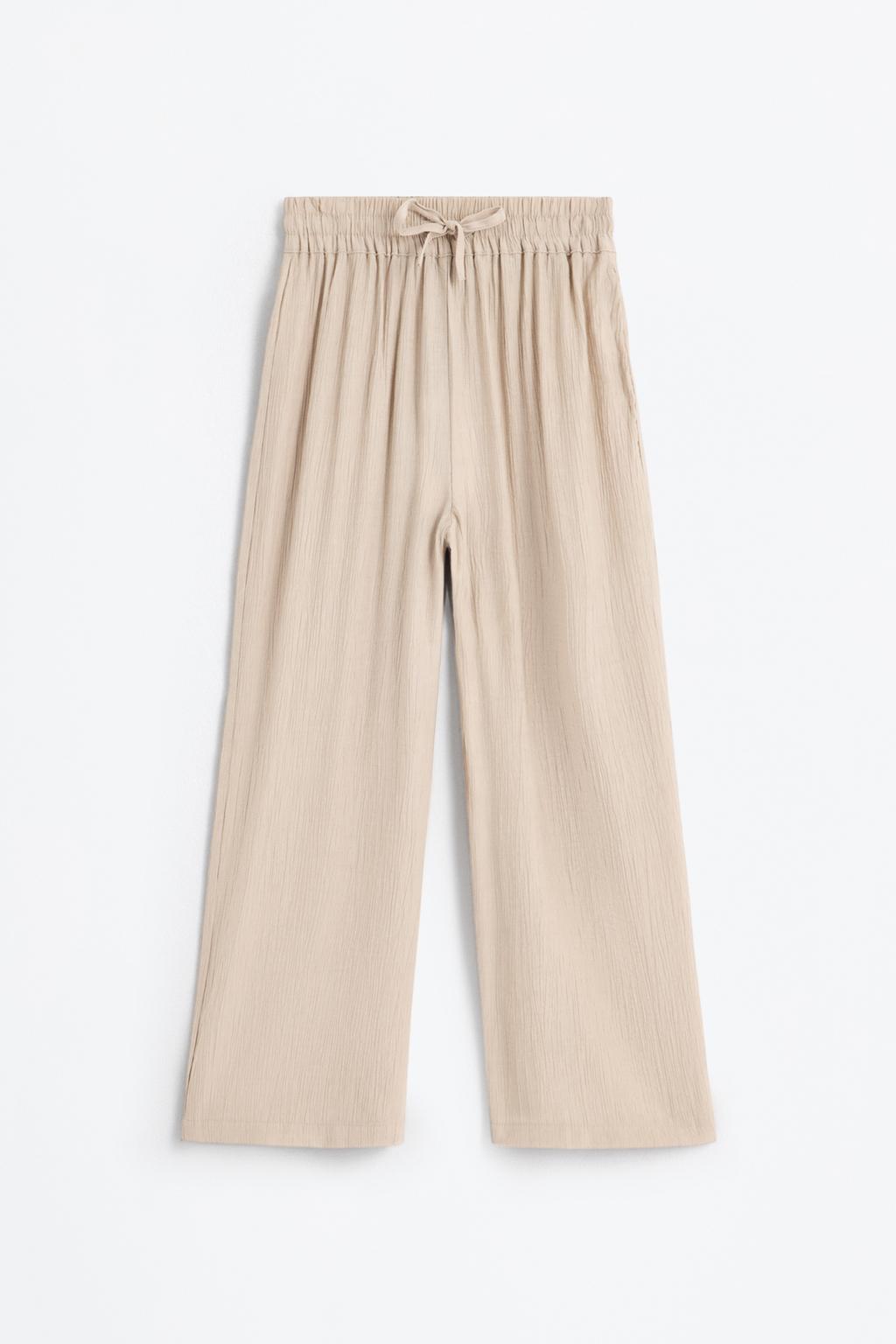 Pantalón textura