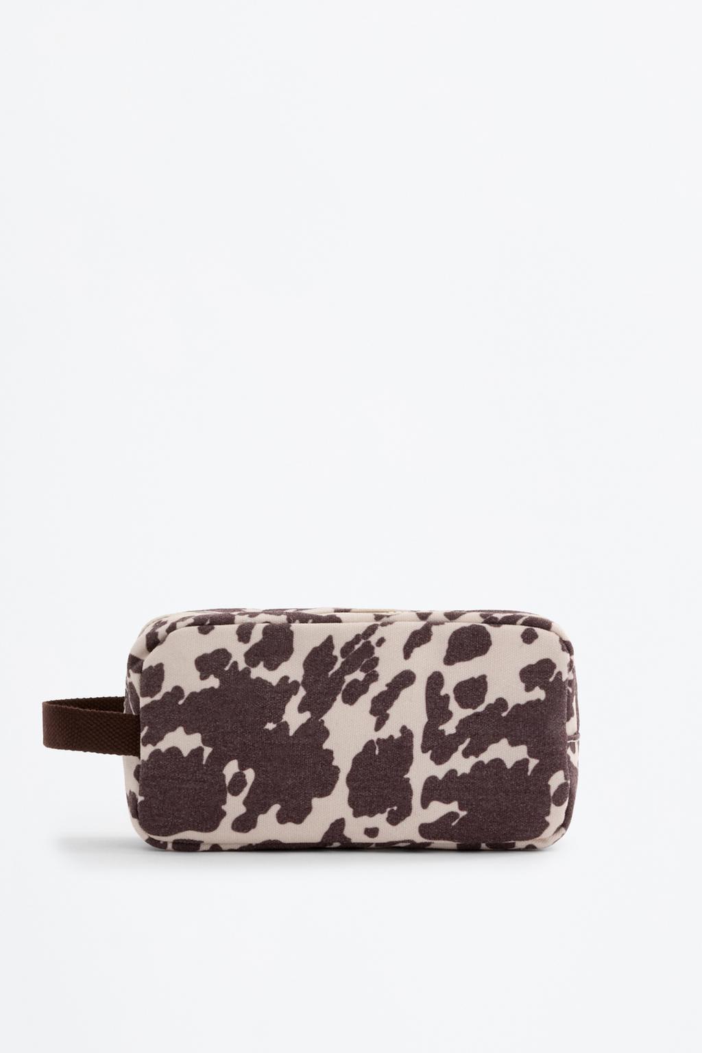 Nezeserra animal print estanpatuarekin
