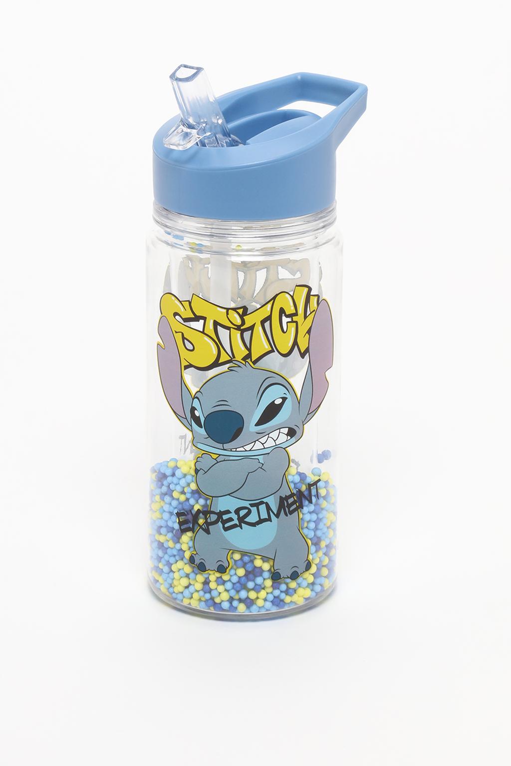 Stitch ©Disney bottle with beads