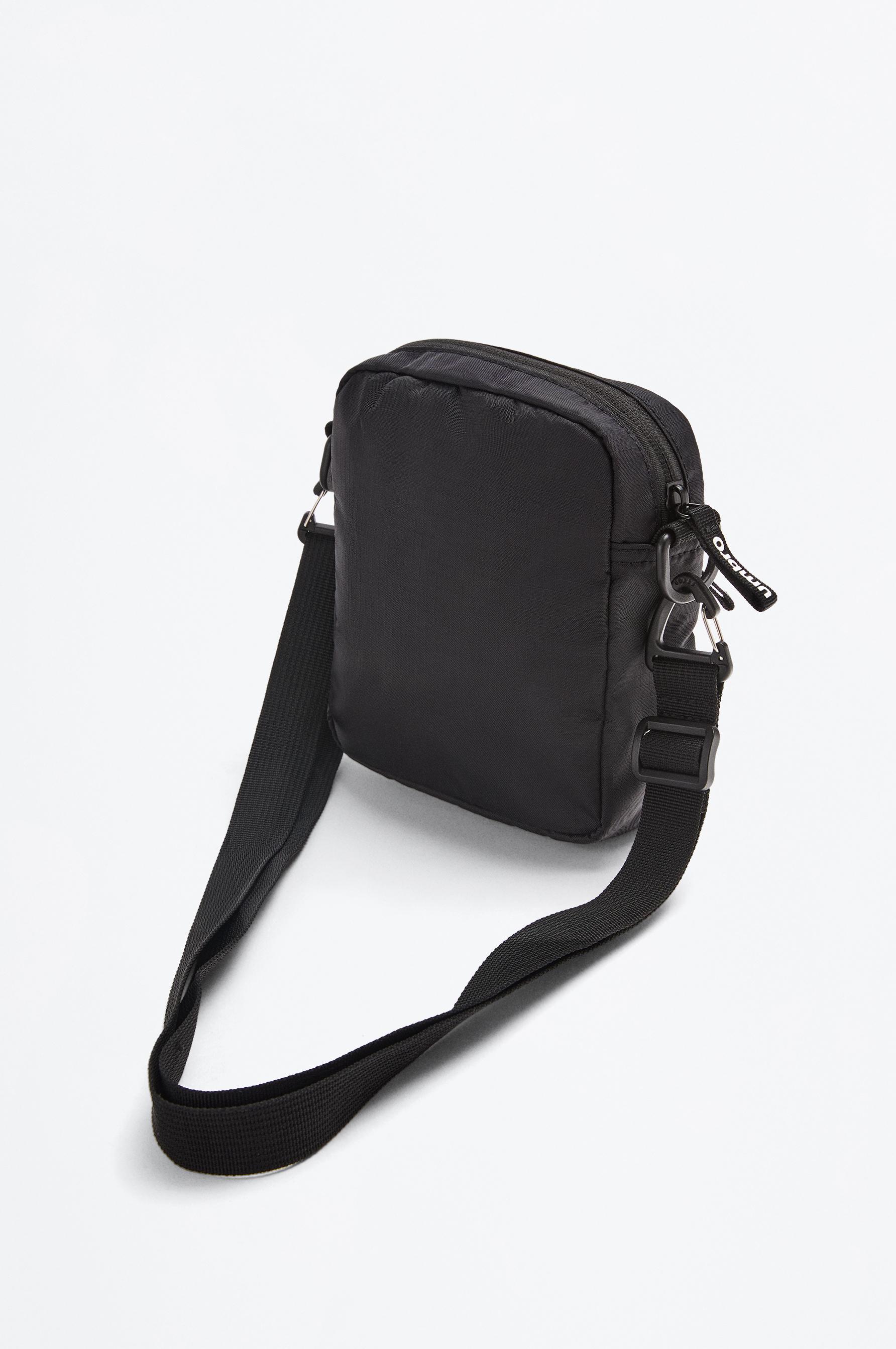 Umbro shoulder bag — BLACK