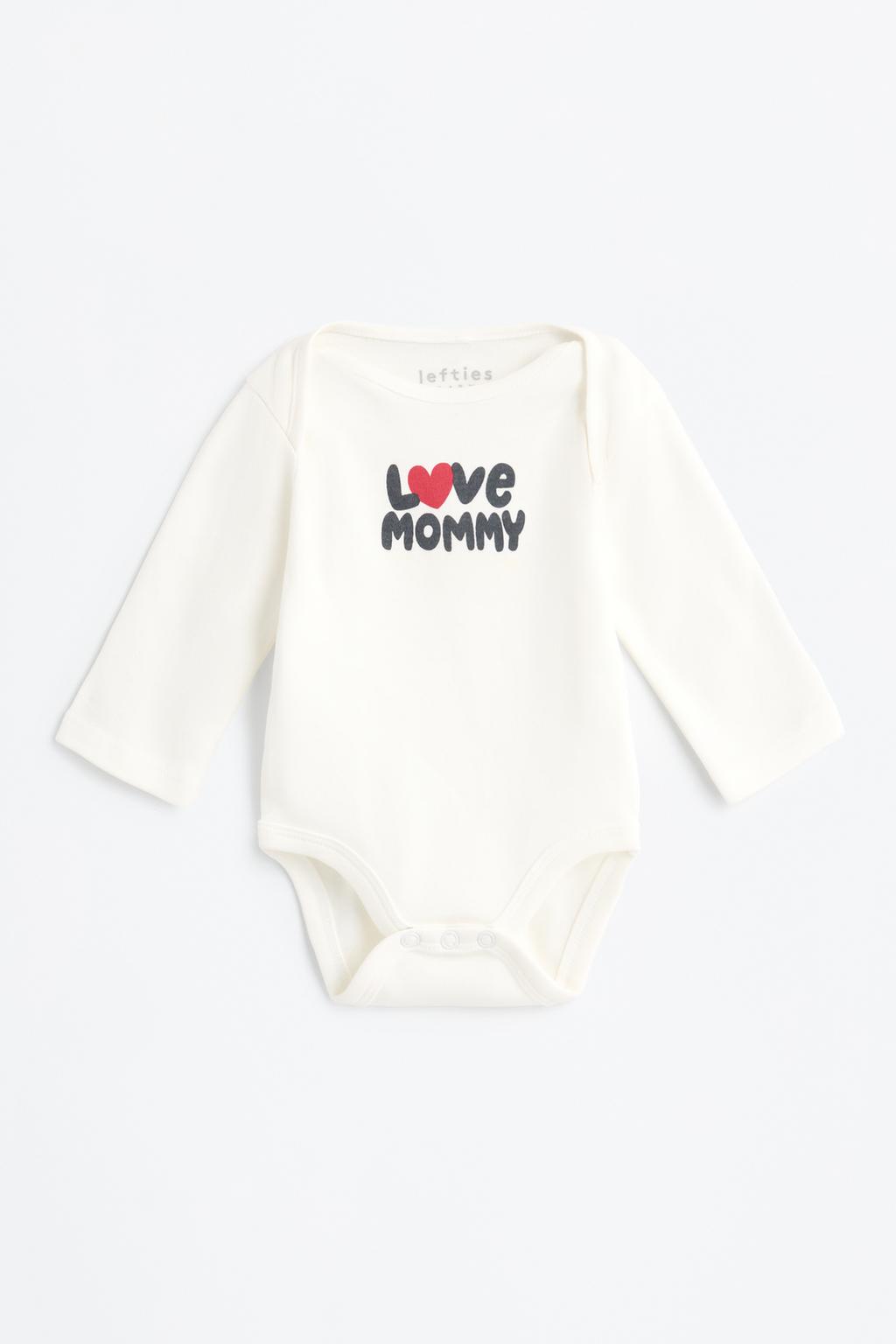 Body love mommy
