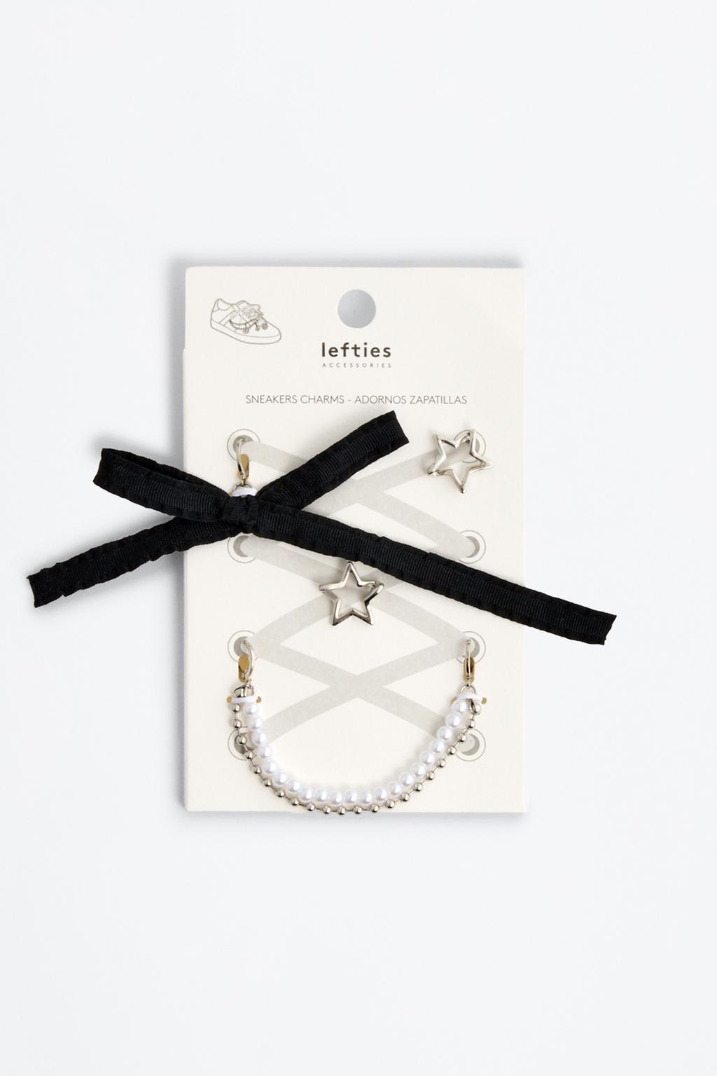 Charms para cordones