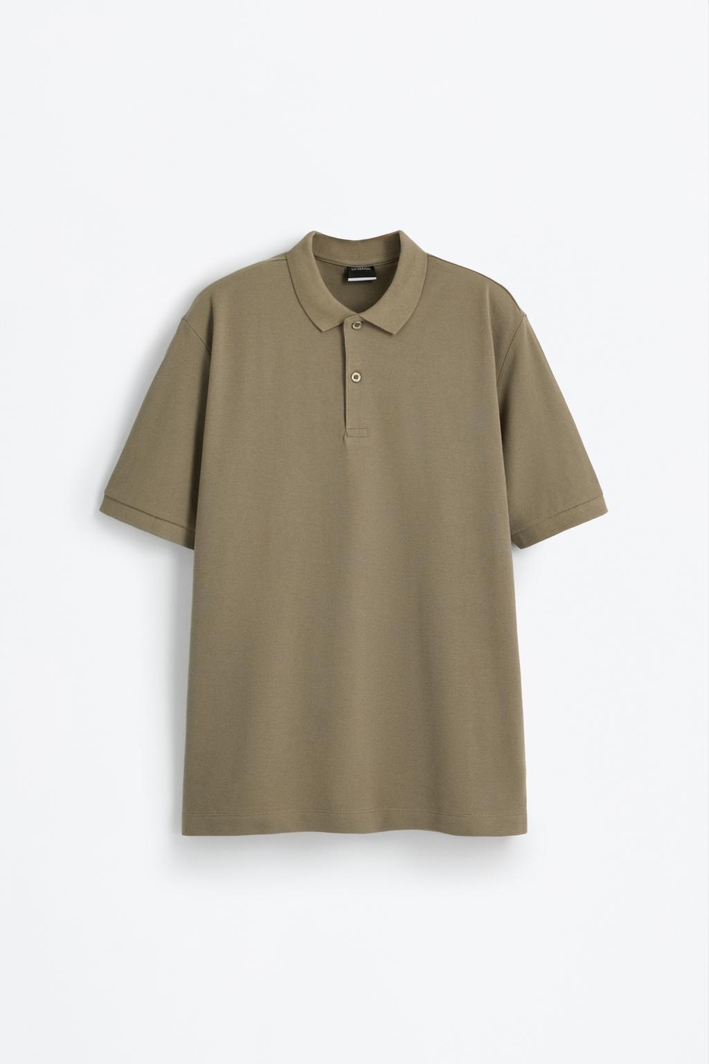 Basic polo shirt
