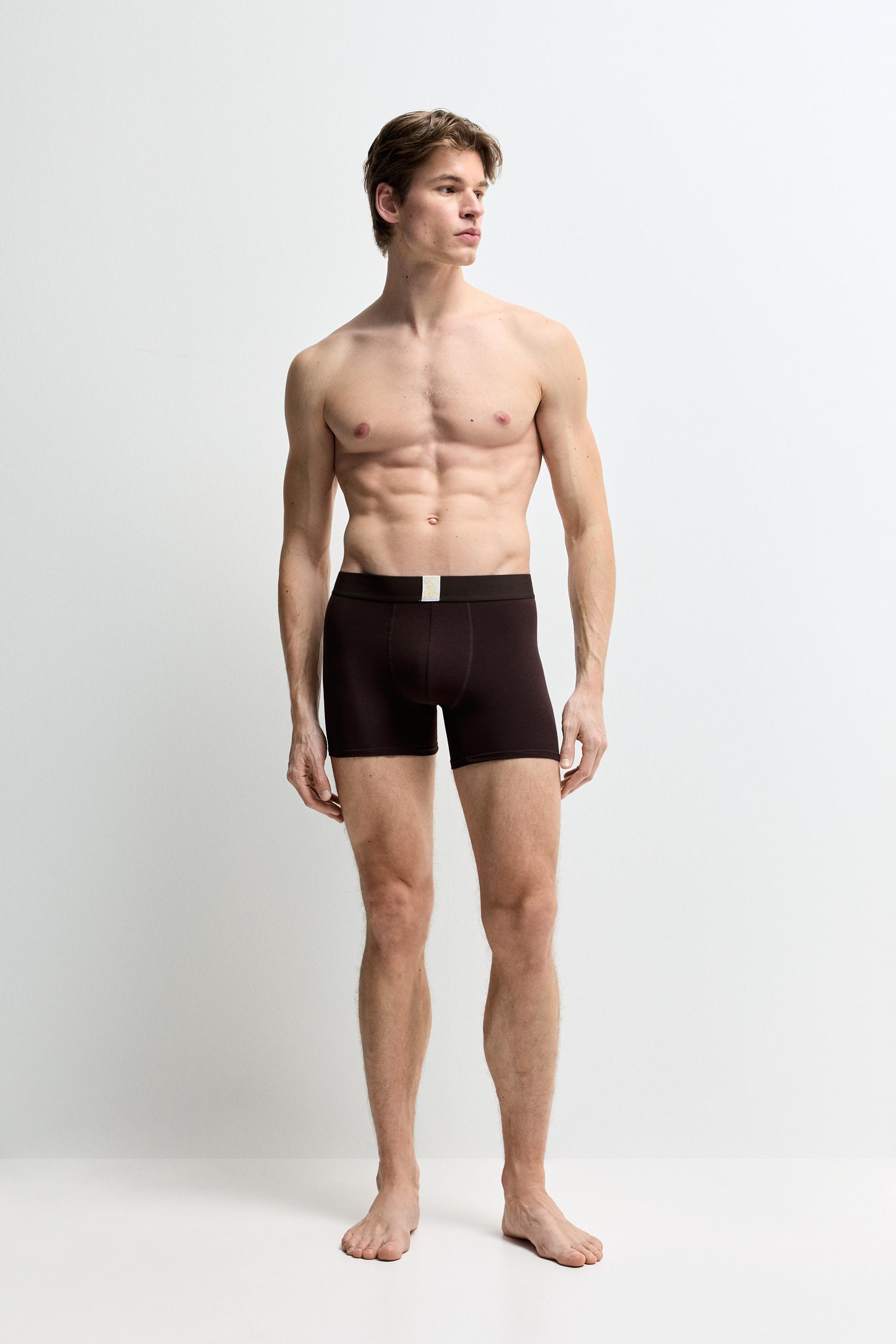 Imagen Bóxers largos combinados (Pack 5)