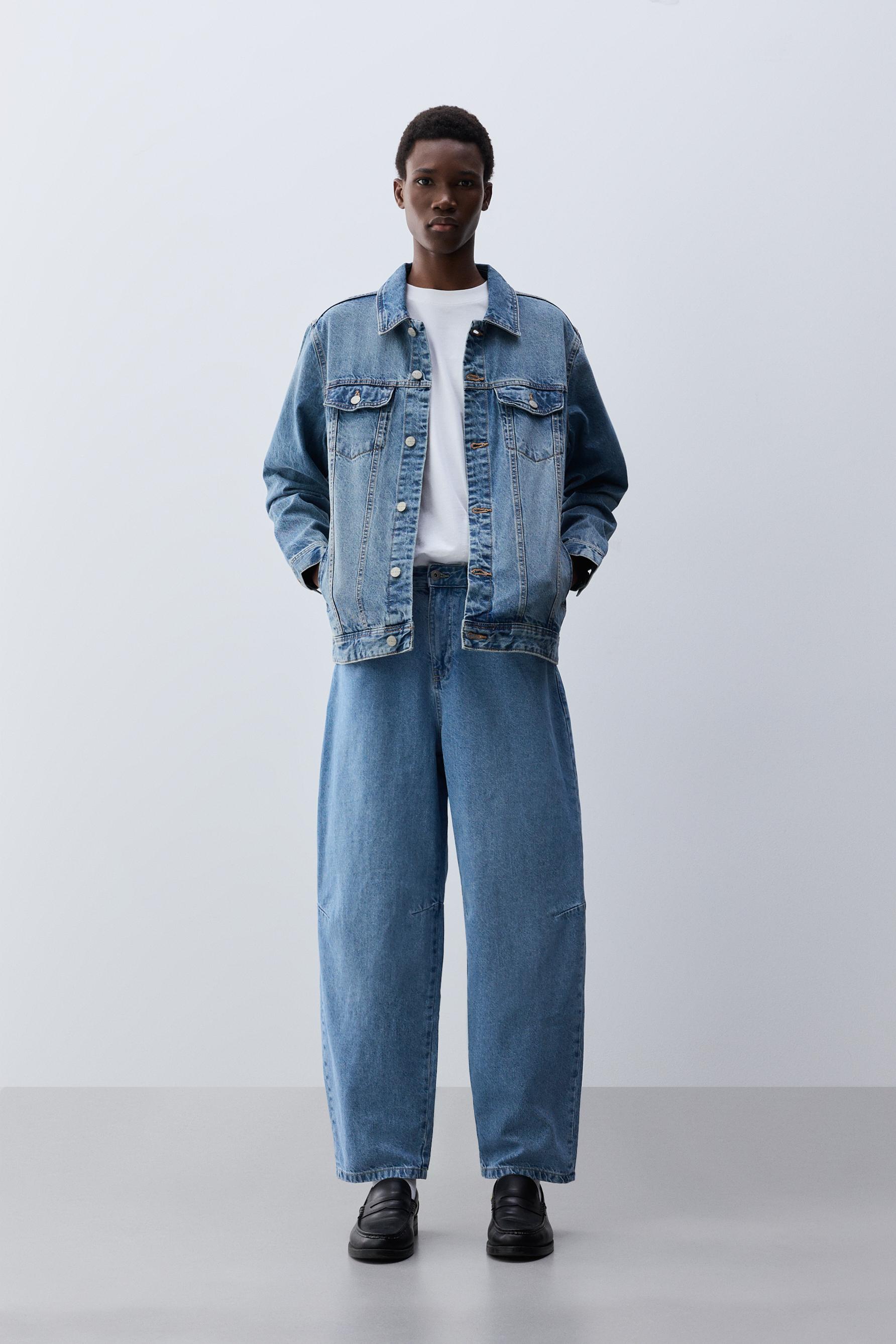 新品未使用☆Tuck Balloon Camisole Balloon jeans - | LEFTIES Turkey