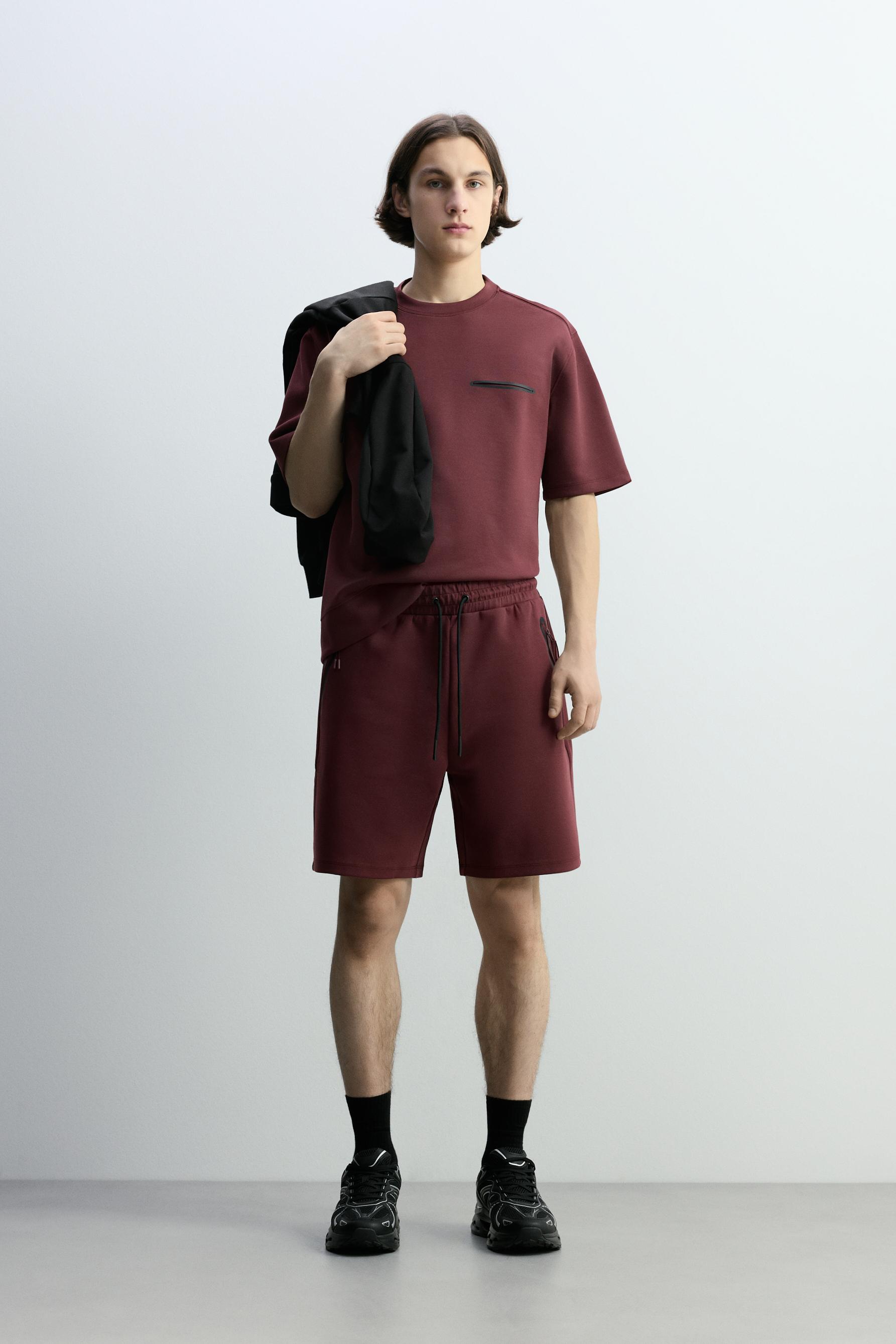 Bermuda interlock básica