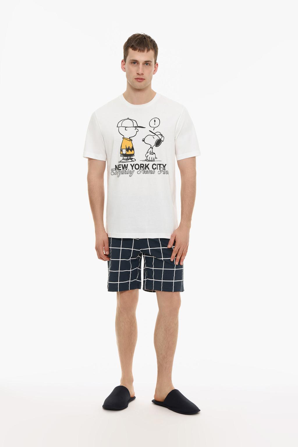 Snoopy Peanuts™ short pyjamas