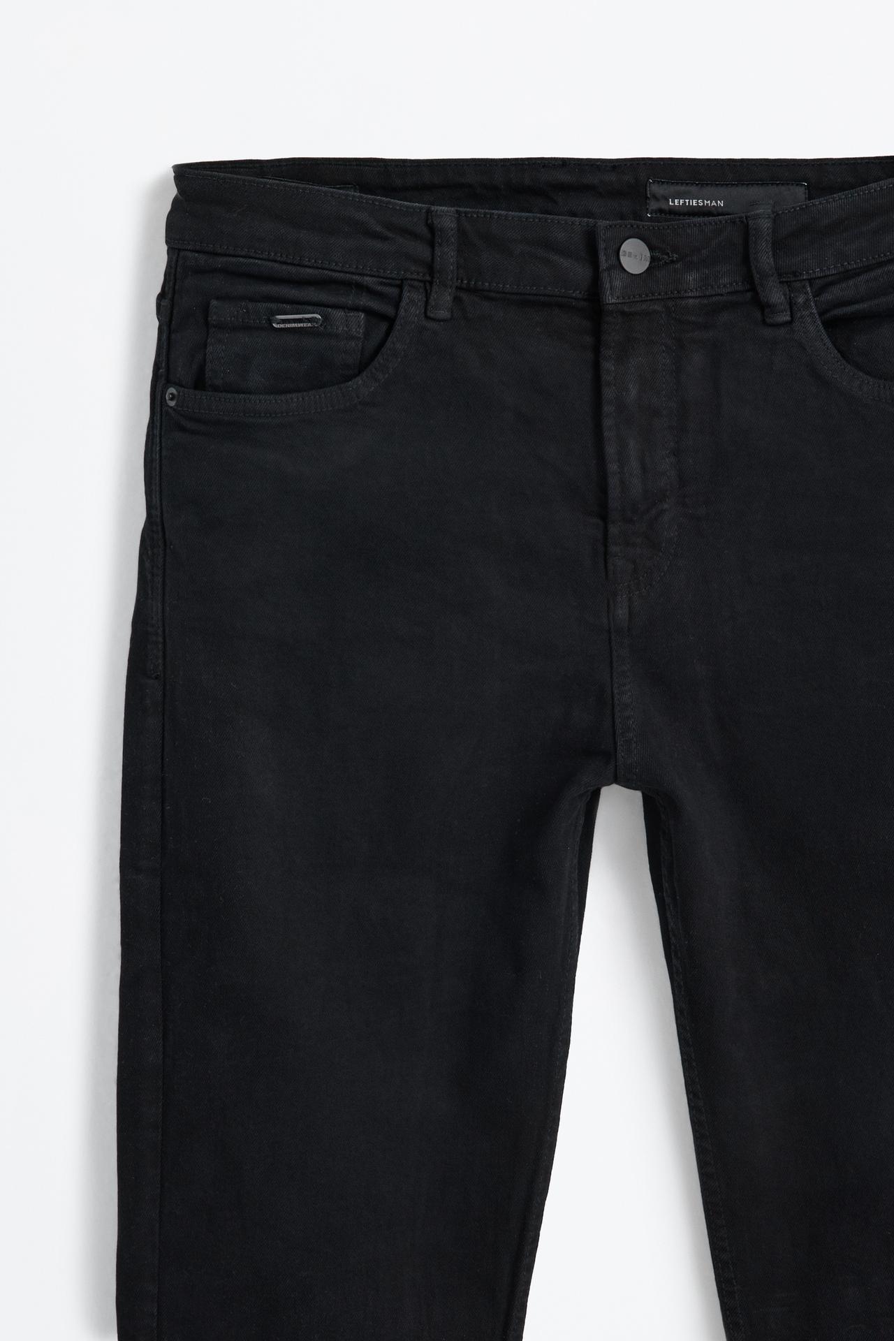 Slim jeans — BLACK