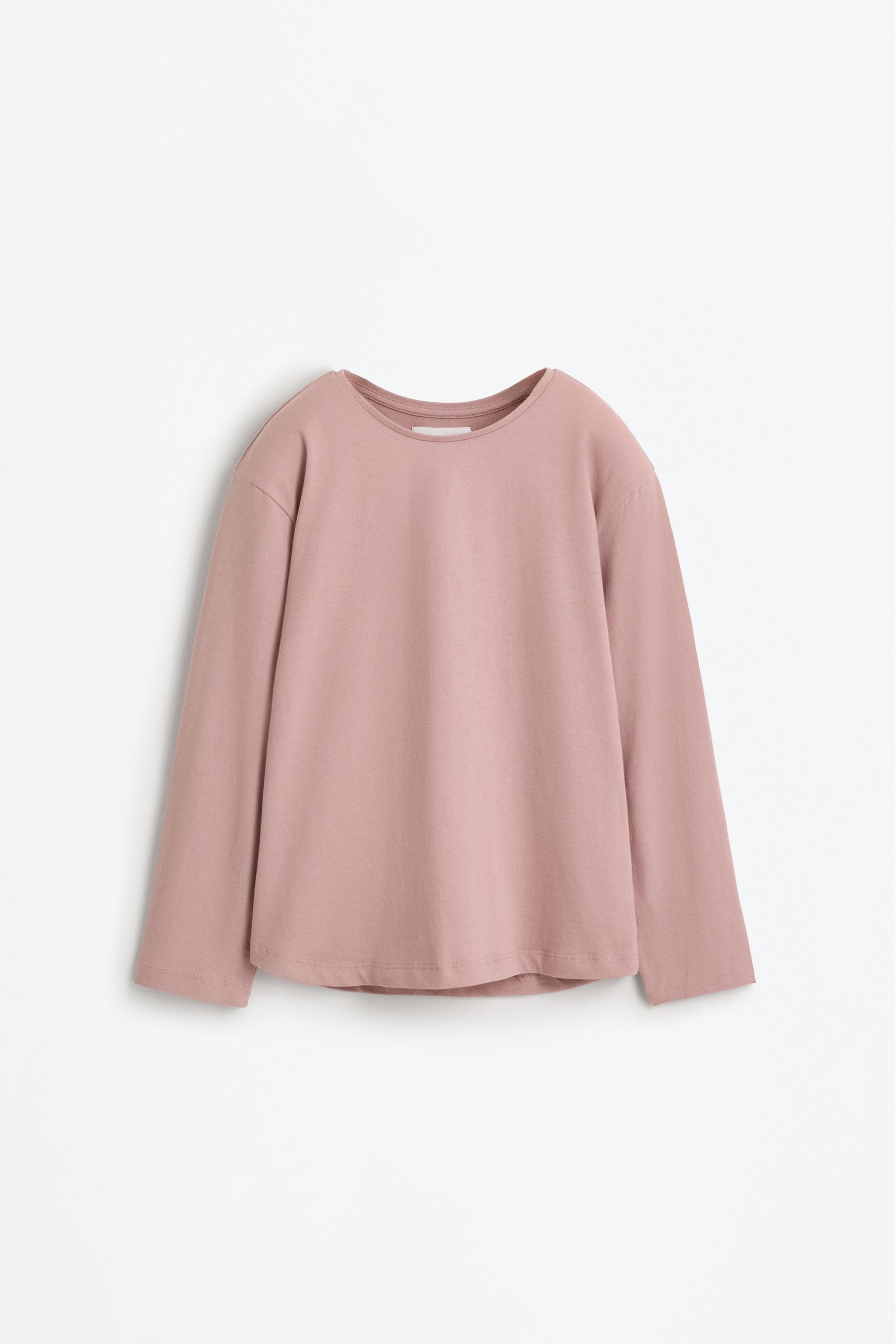 Pack 2 camisetas lisas manga larga