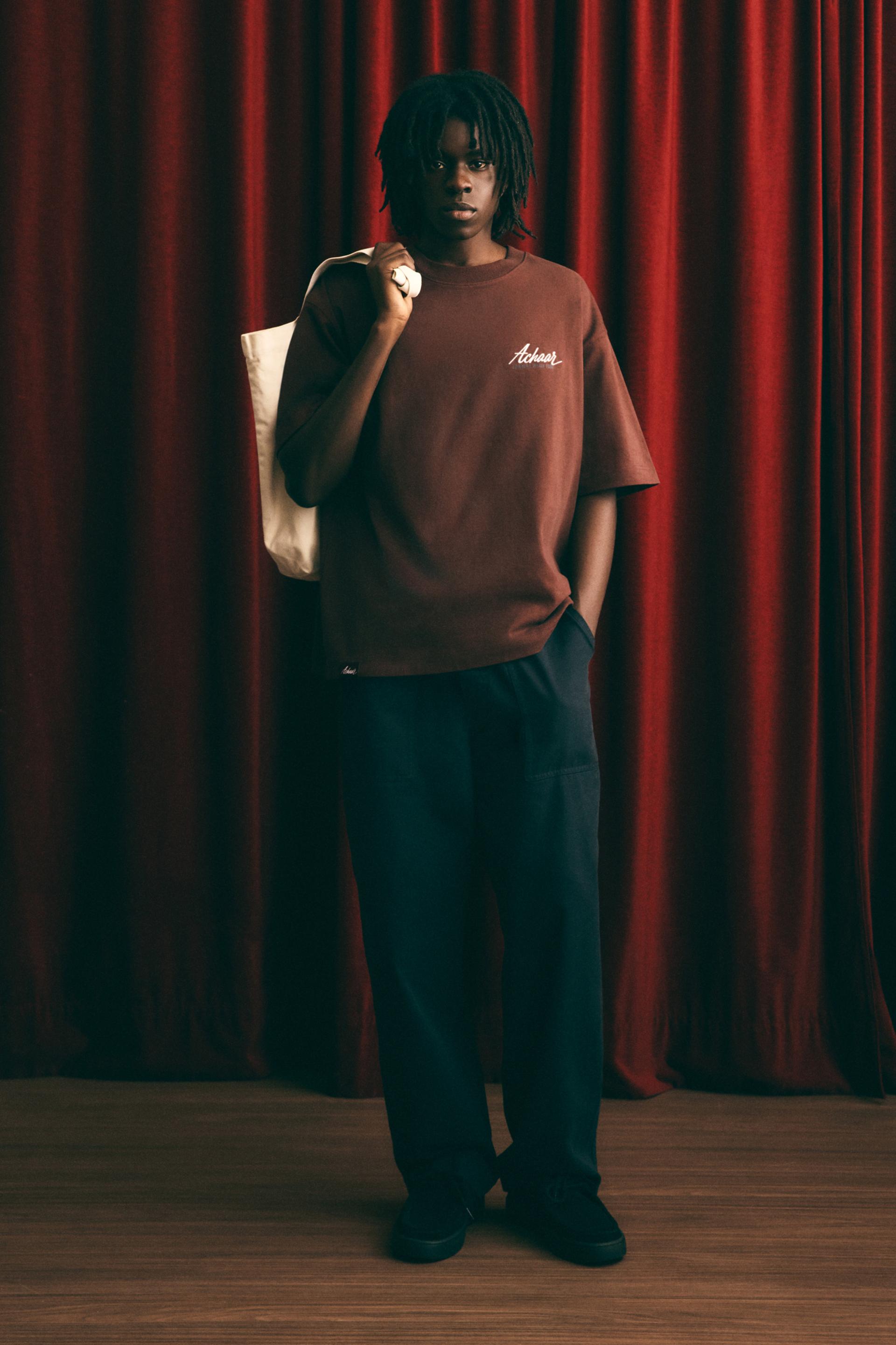 Camiseta Achaar x Lefties