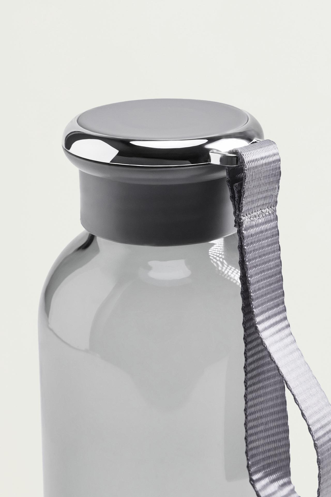 750 ml bottle — GREY